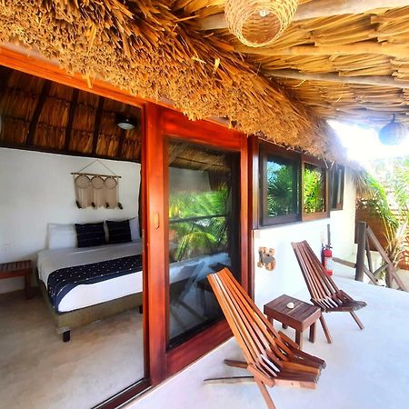 Casa Sofia Holbox Aparthotel Екстериор снимка