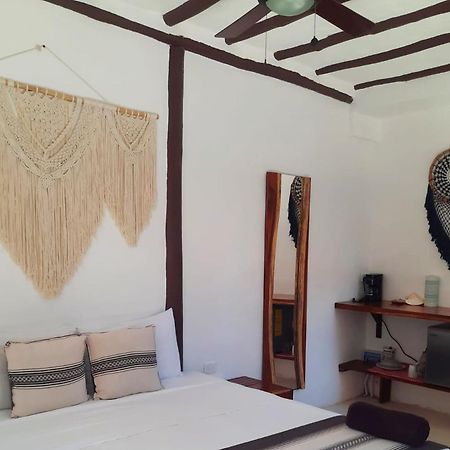 Casa Sofia Holbox Aparthotel Екстериор снимка