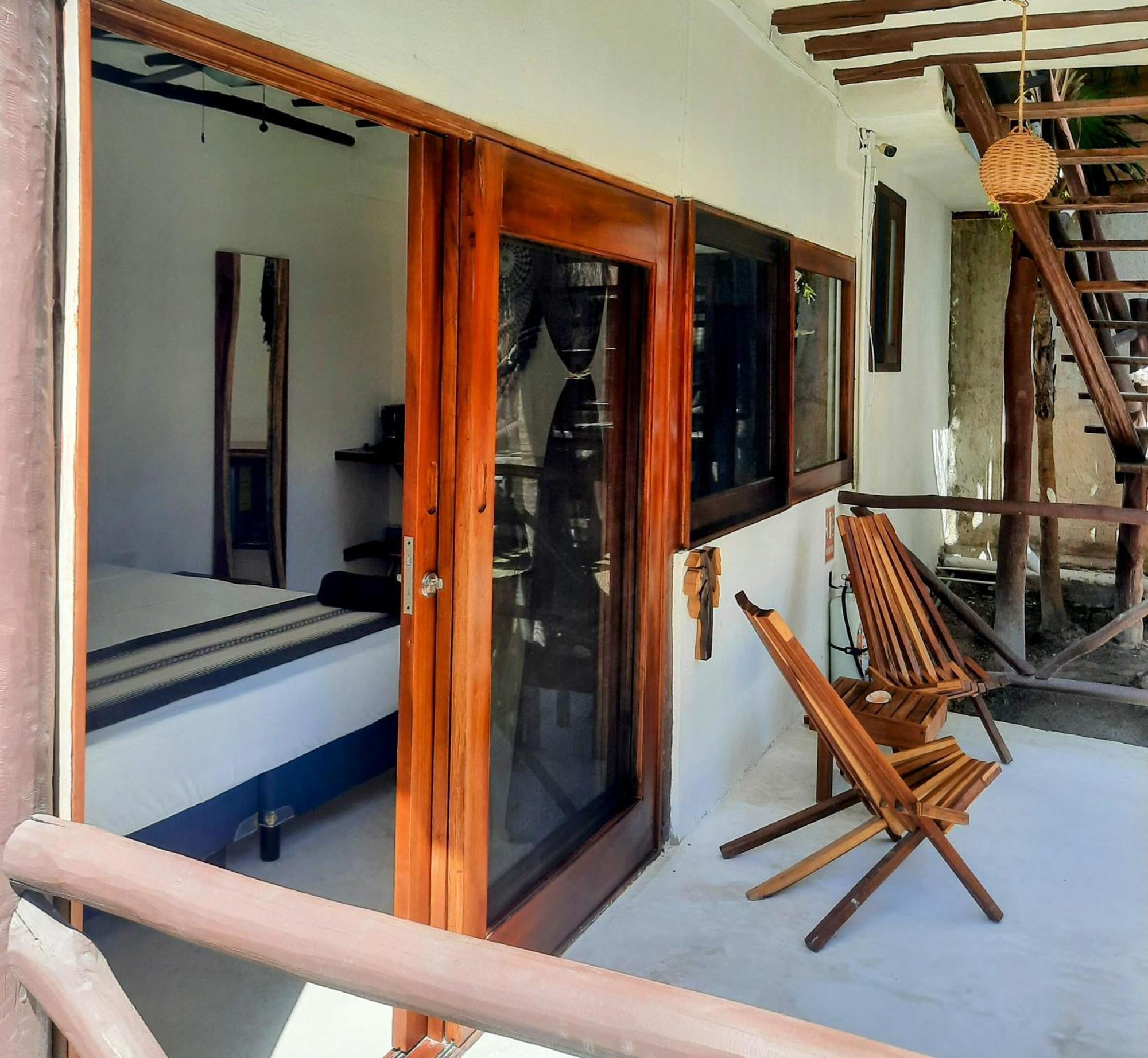 Casa Sofia Holbox Aparthotel Екстериор снимка