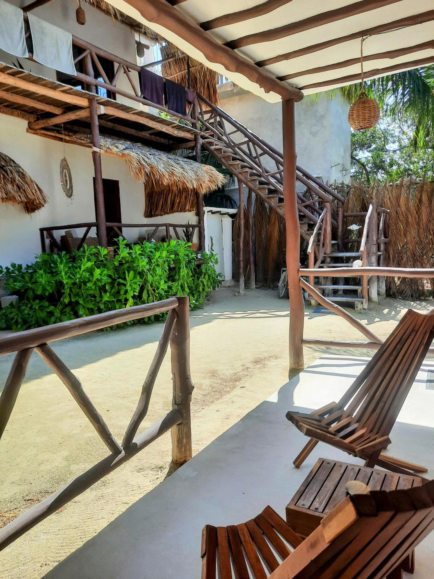 Casa Sofia Holbox Aparthotel Екстериор снимка