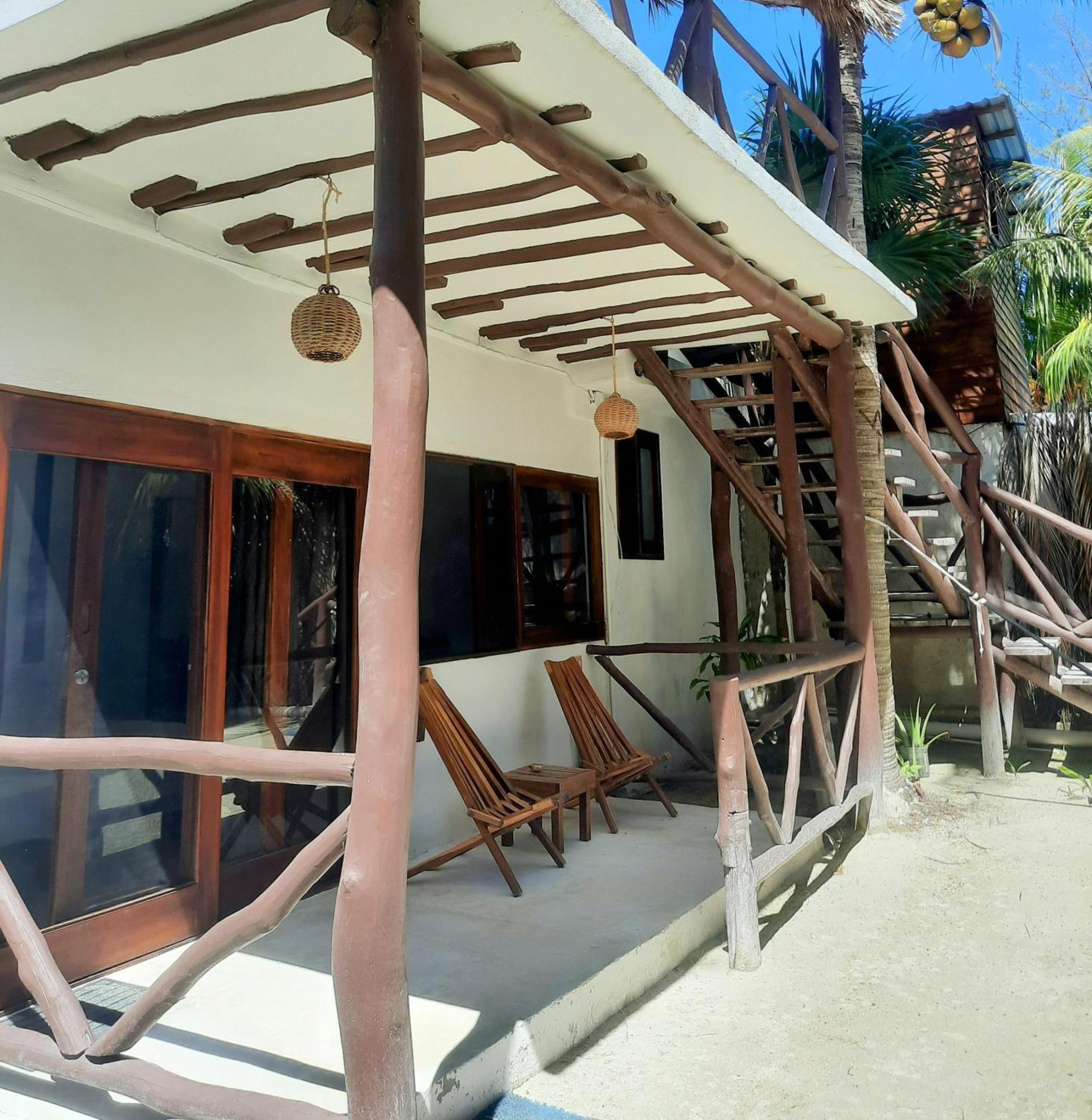 Casa Sofia Holbox Aparthotel Екстериор снимка