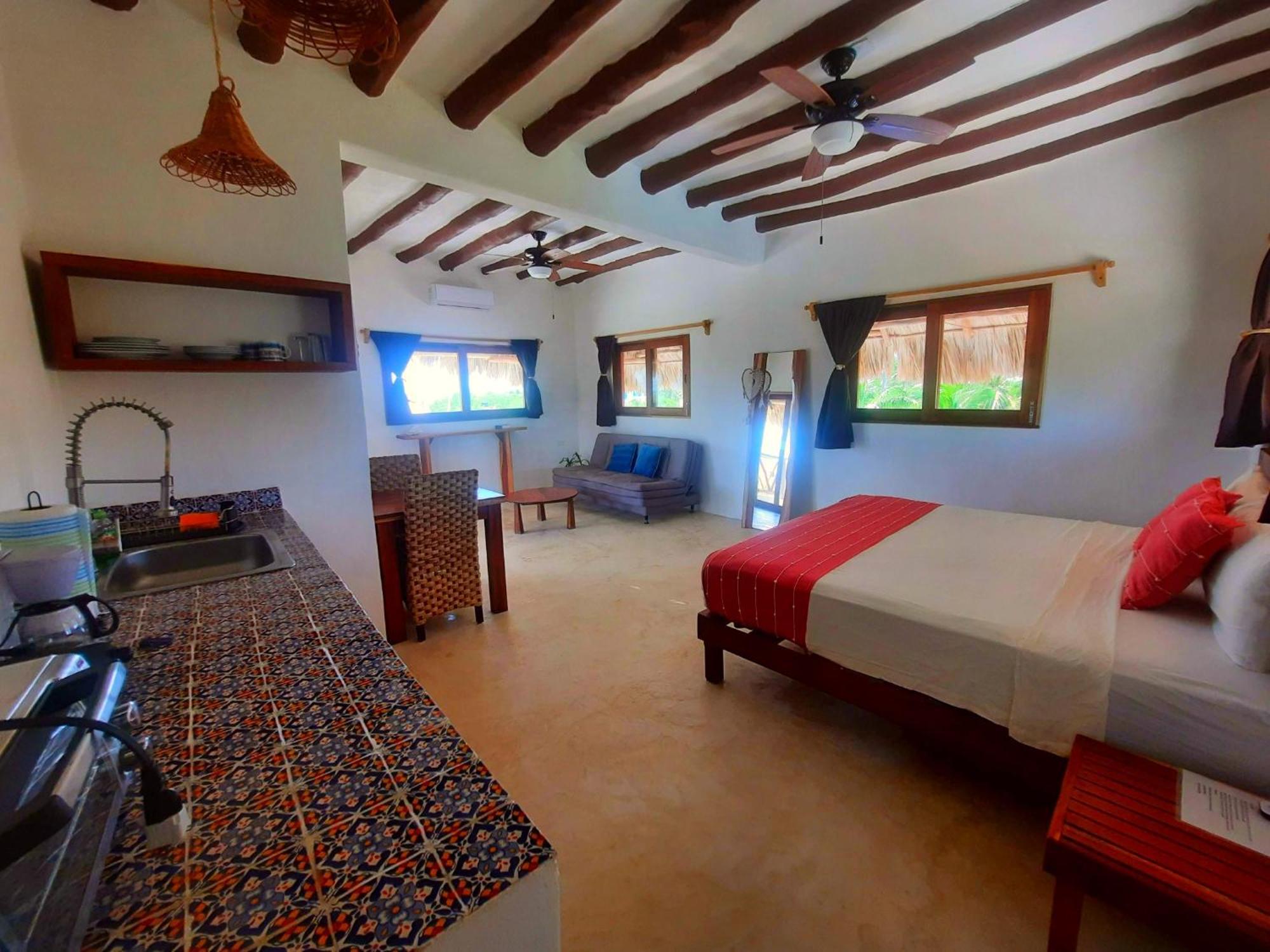 Casa Sofia Holbox Aparthotel Екстериор снимка