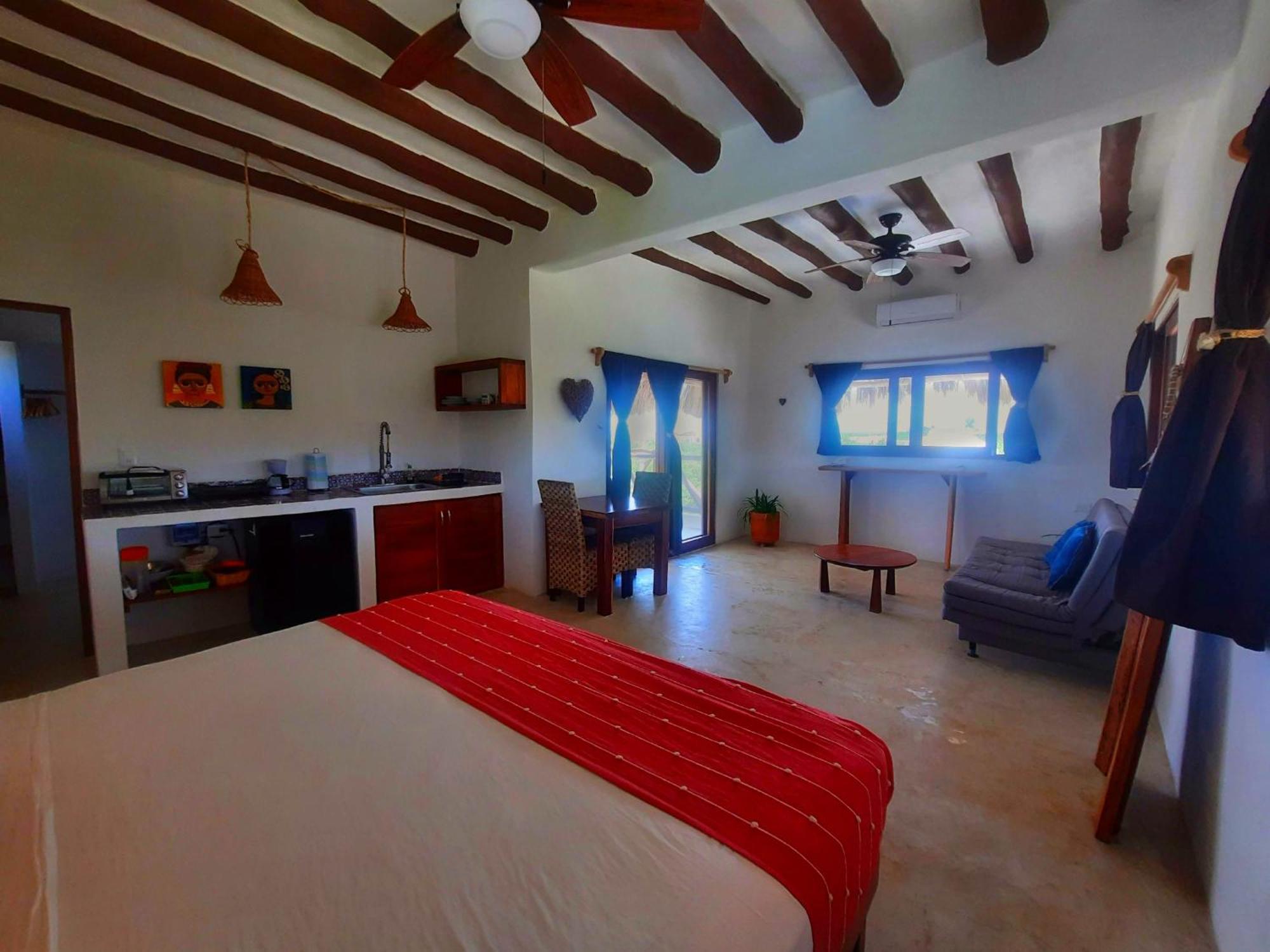 Casa Sofia Holbox Aparthotel Екстериор снимка