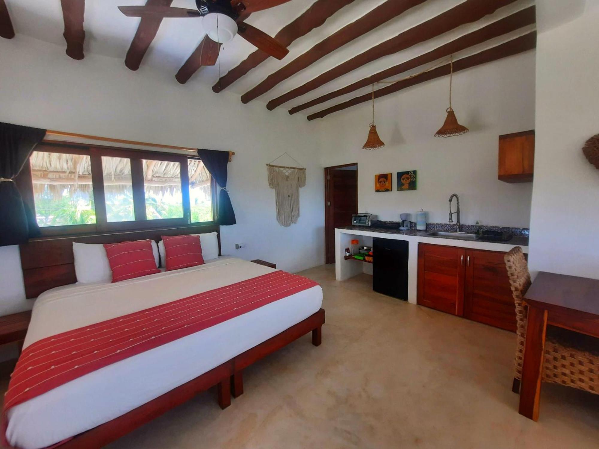 Casa Sofia Holbox Aparthotel Екстериор снимка