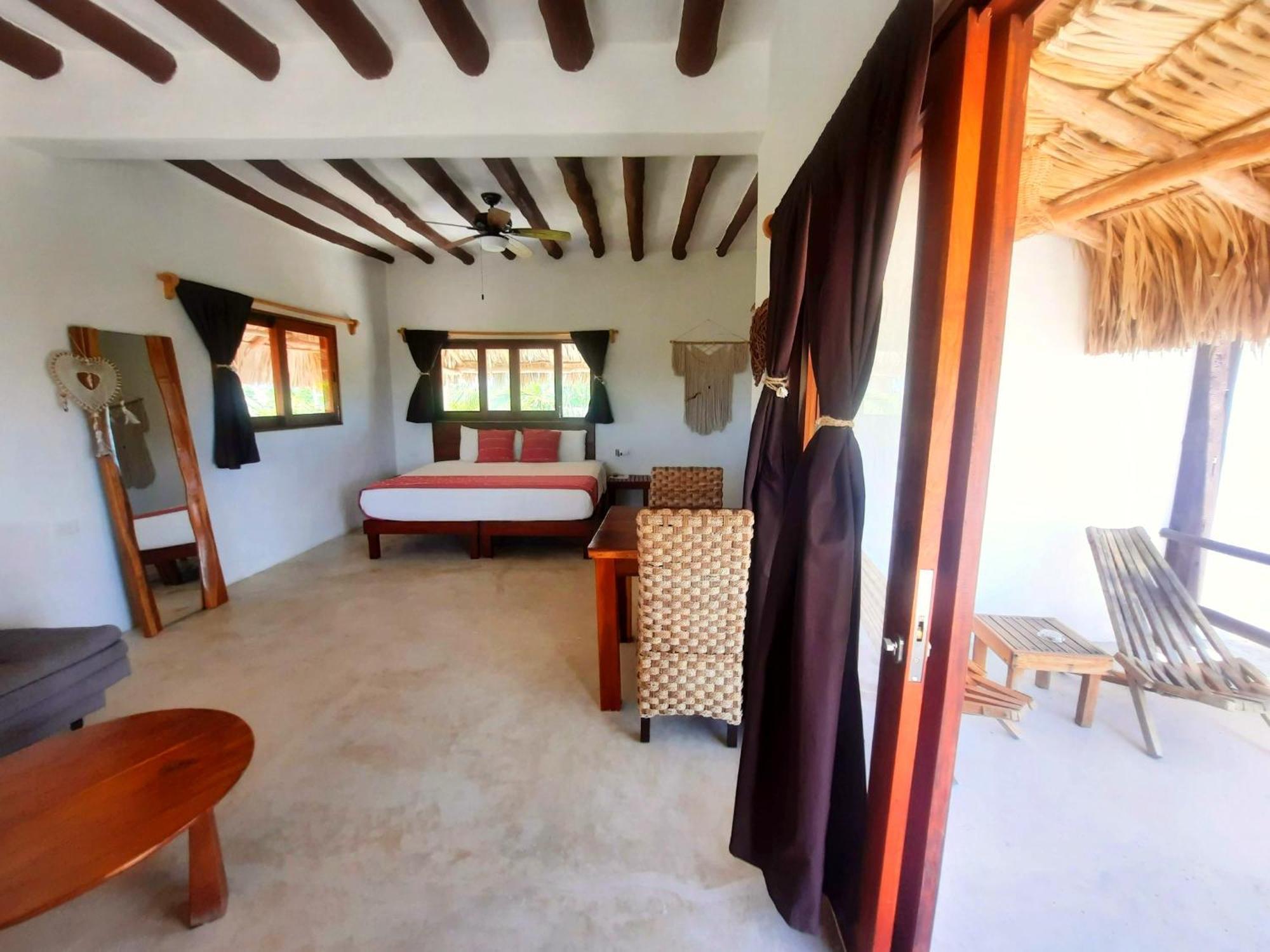 Casa Sofia Holbox Aparthotel Екстериор снимка
