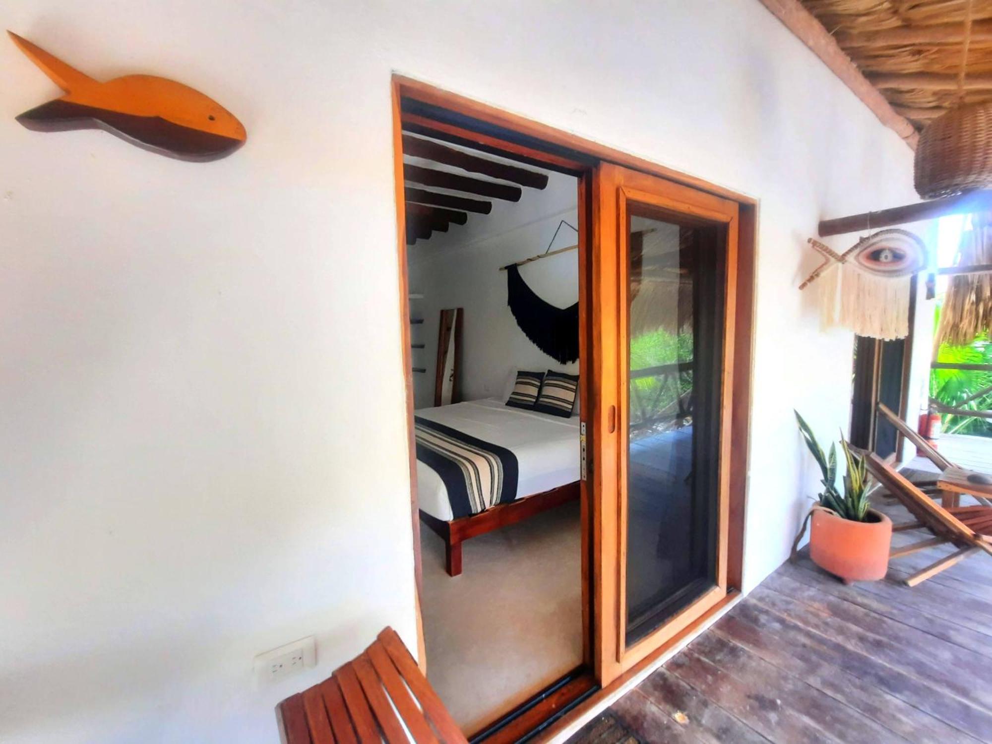 Casa Sofia Holbox Aparthotel Екстериор снимка