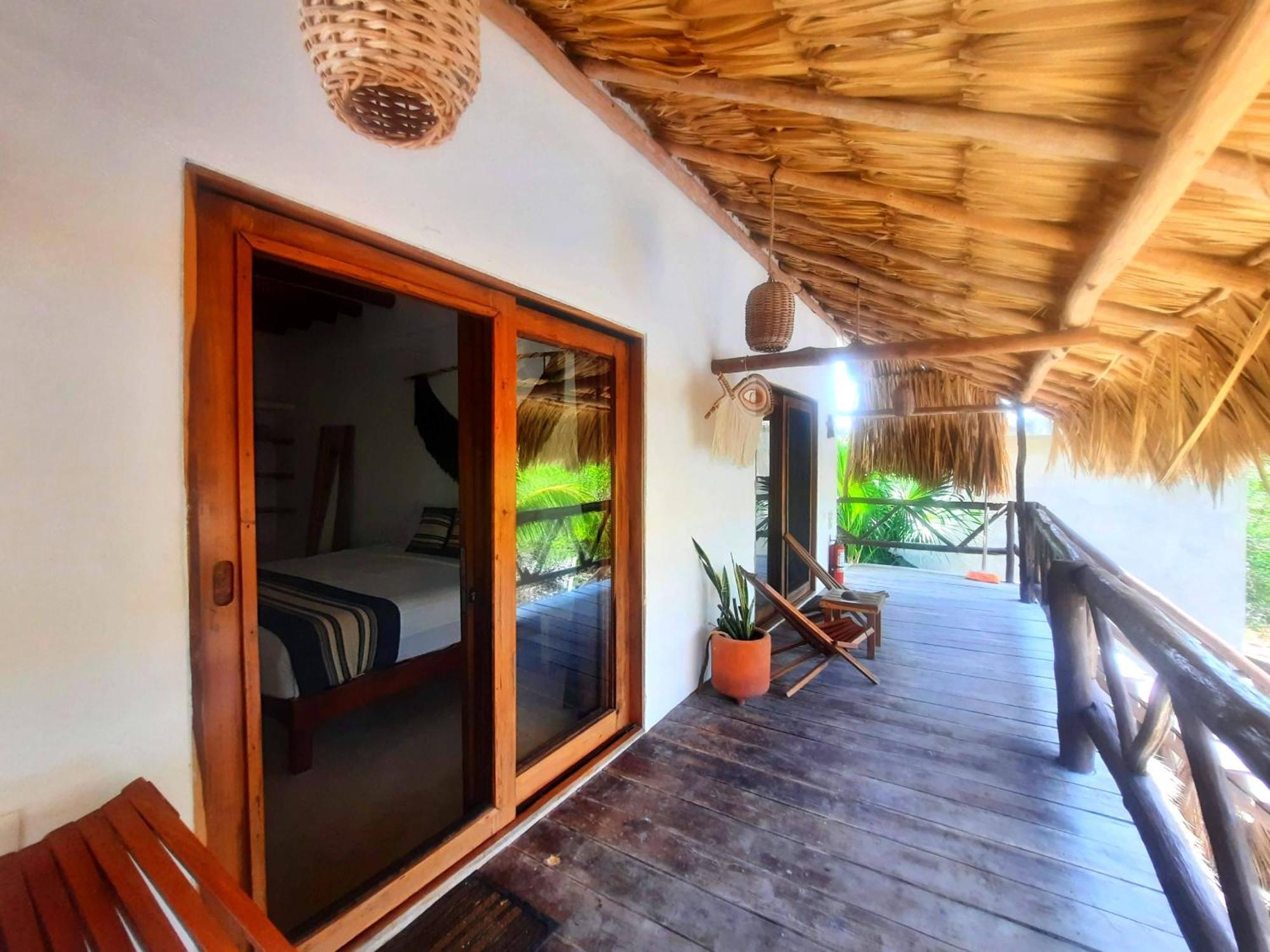 Casa Sofia Holbox Aparthotel Екстериор снимка