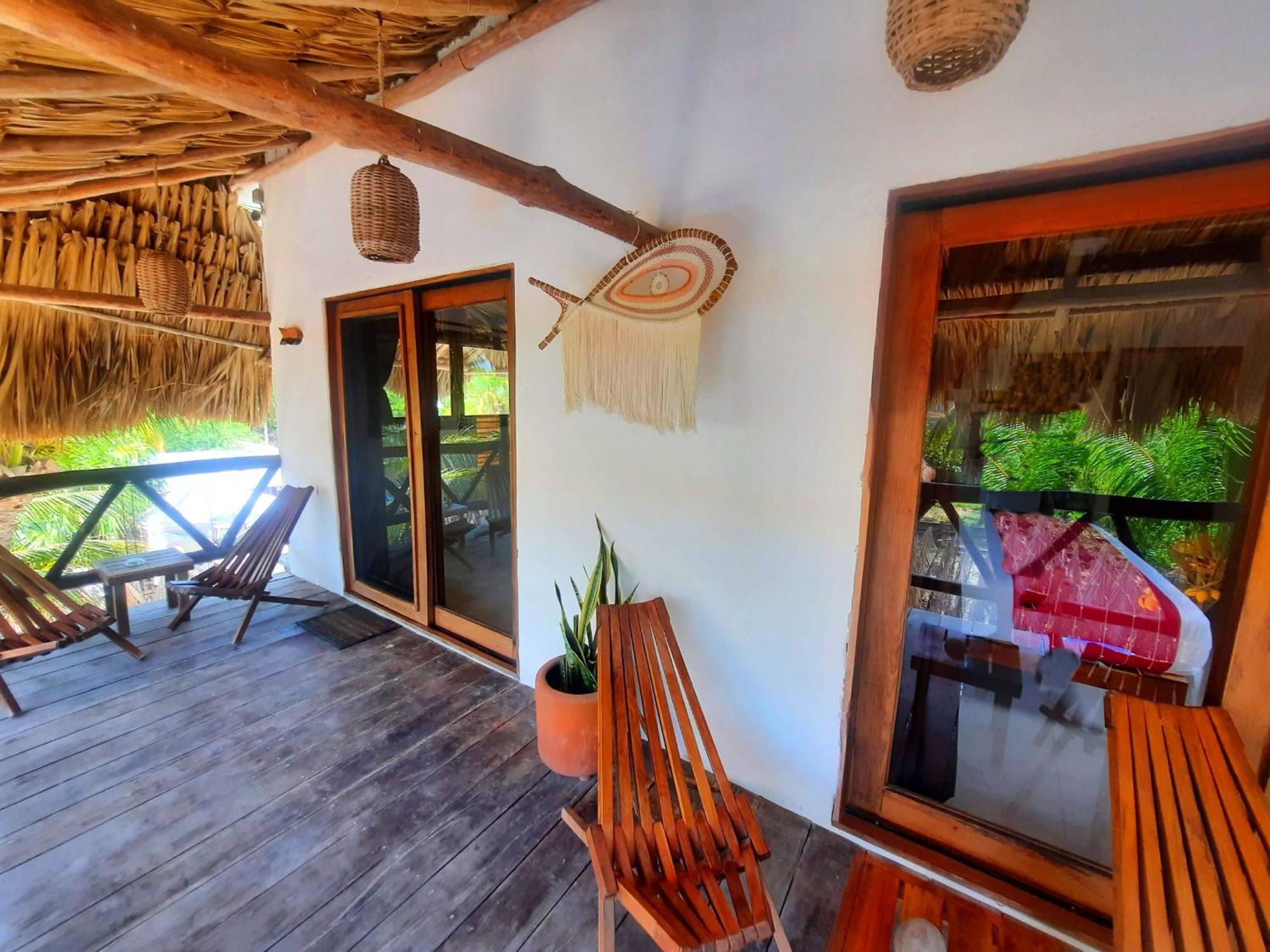 Casa Sofia Holbox Aparthotel Екстериор снимка