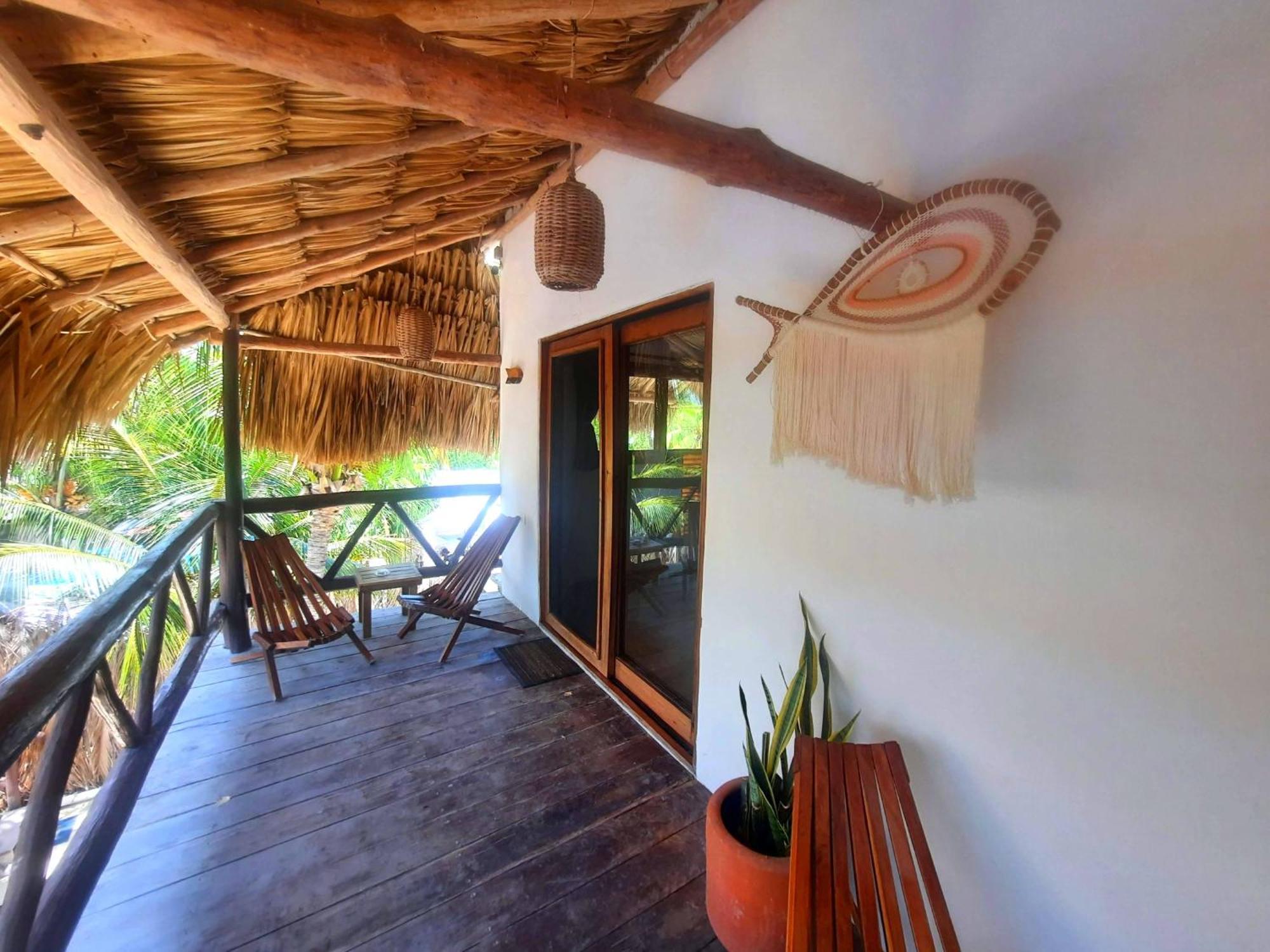 Casa Sofia Holbox Aparthotel Екстериор снимка