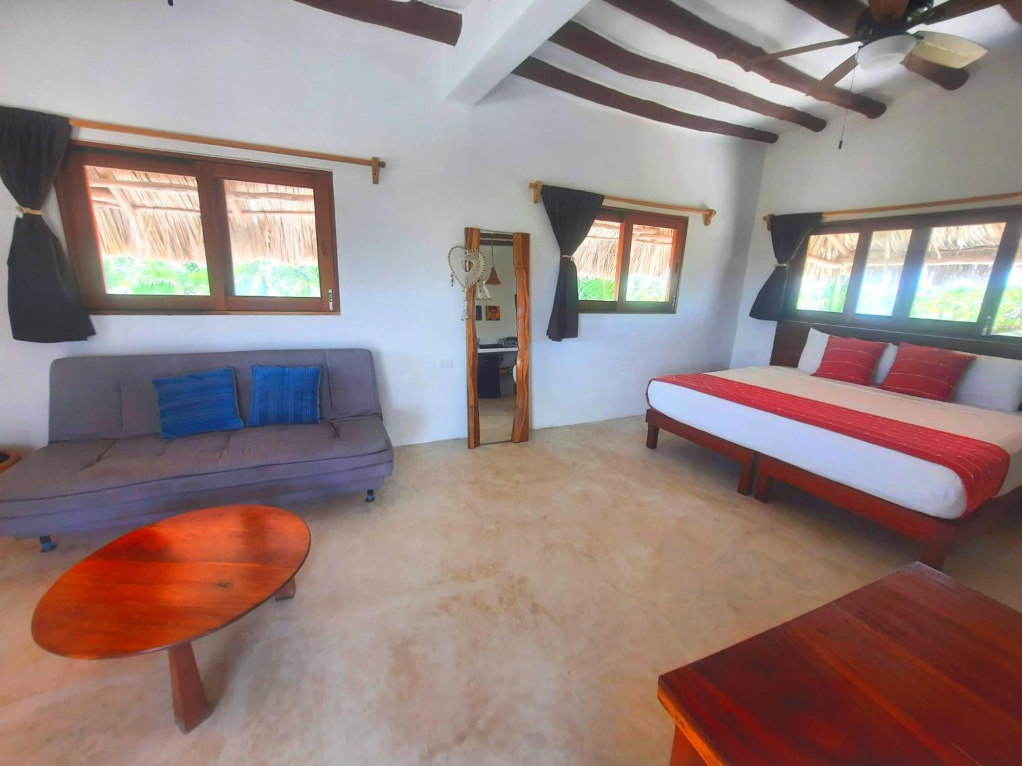 Casa Sofia Holbox Aparthotel Екстериор снимка