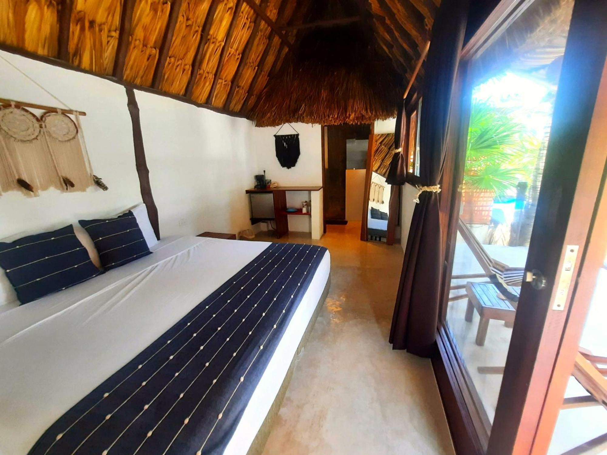 Casa Sofia Holbox Aparthotel Екстериор снимка