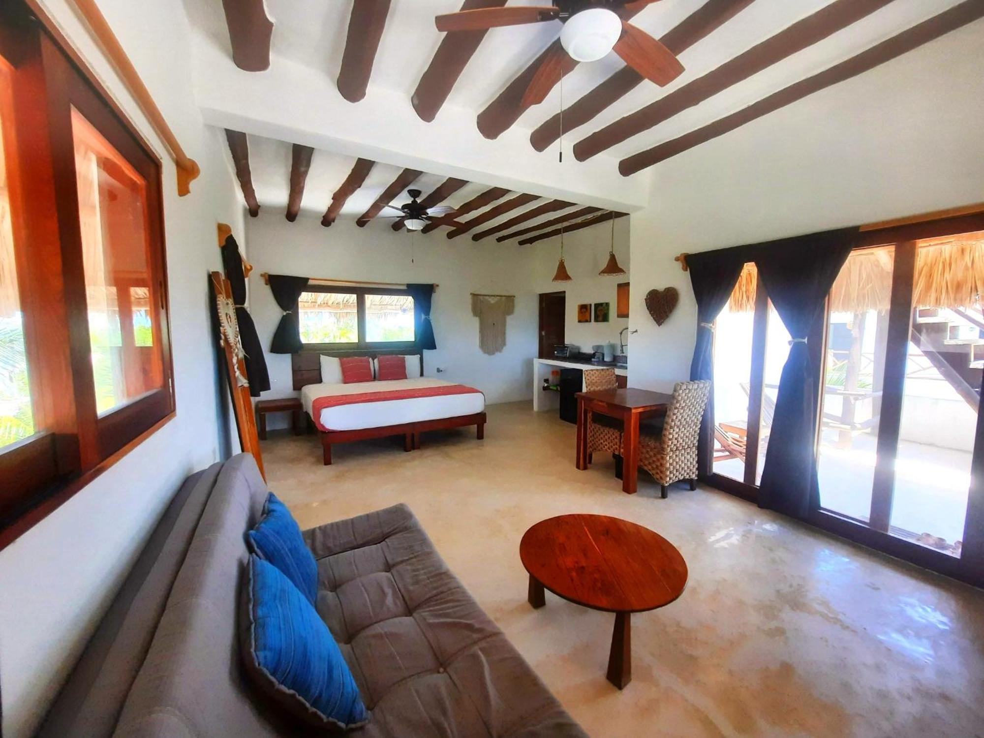 Casa Sofia Holbox Aparthotel Екстериор снимка