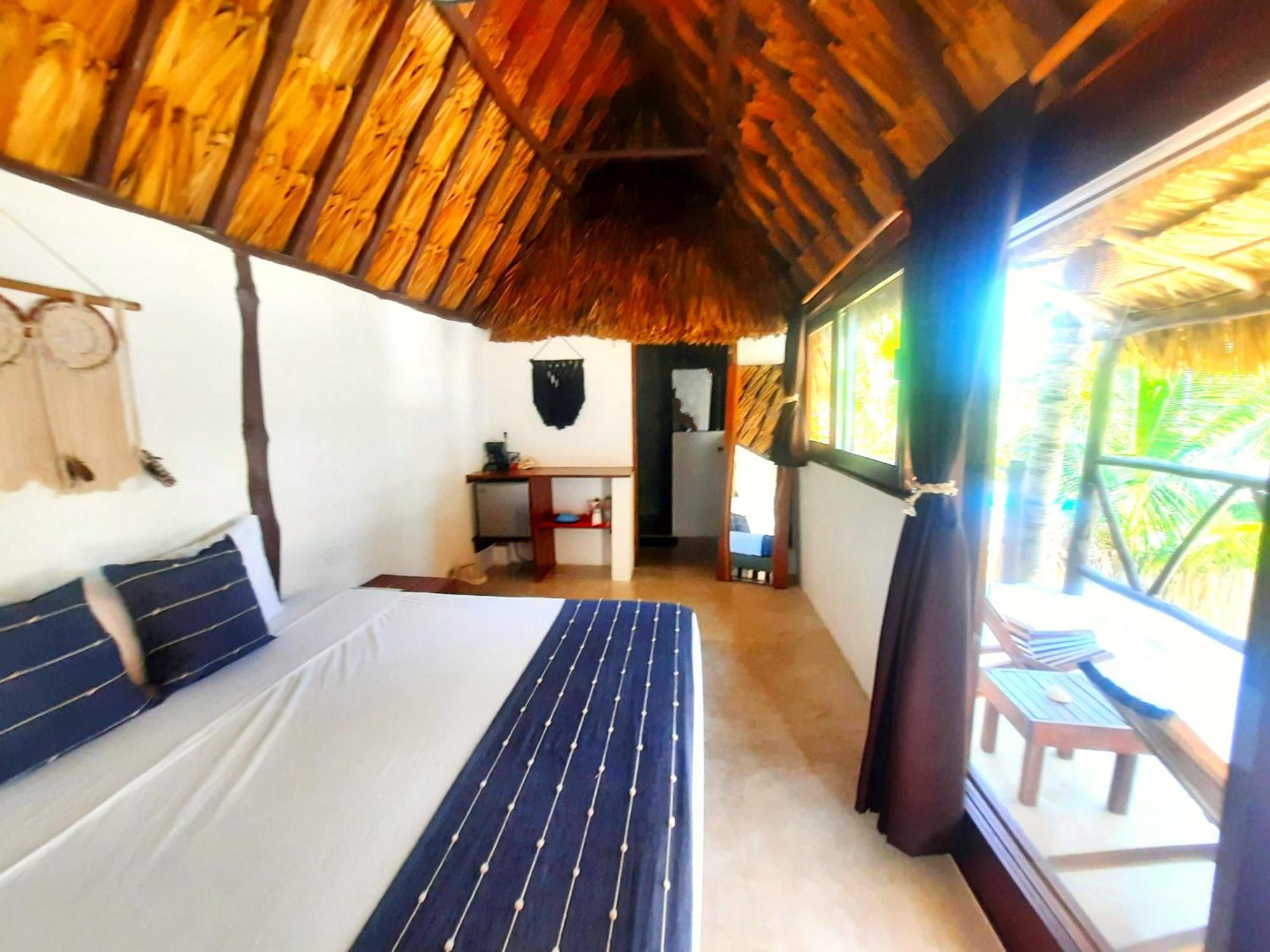 Casa Sofia Holbox Aparthotel Екстериор снимка