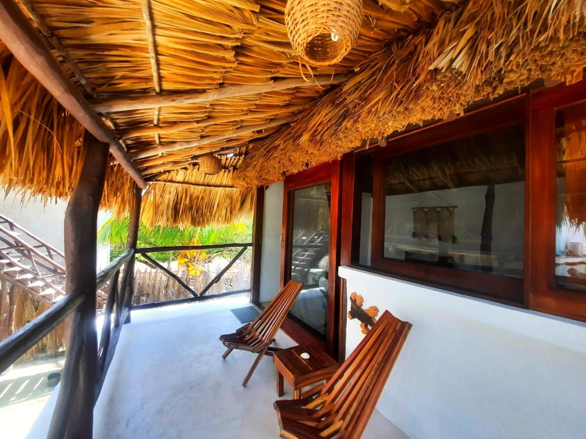 Casa Sofia Holbox Aparthotel Екстериор снимка