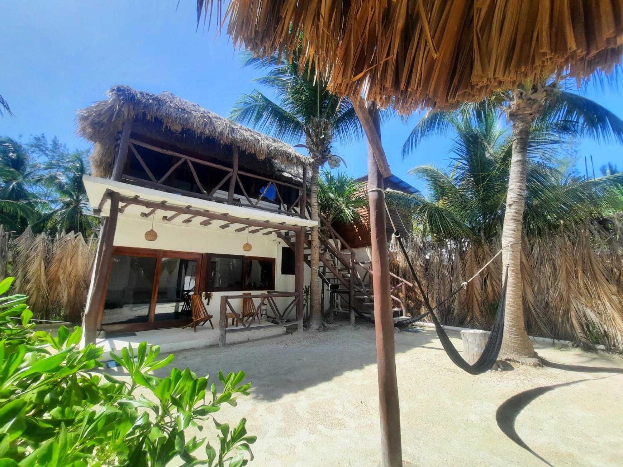Casa Sofia Holbox Aparthotel Екстериор снимка