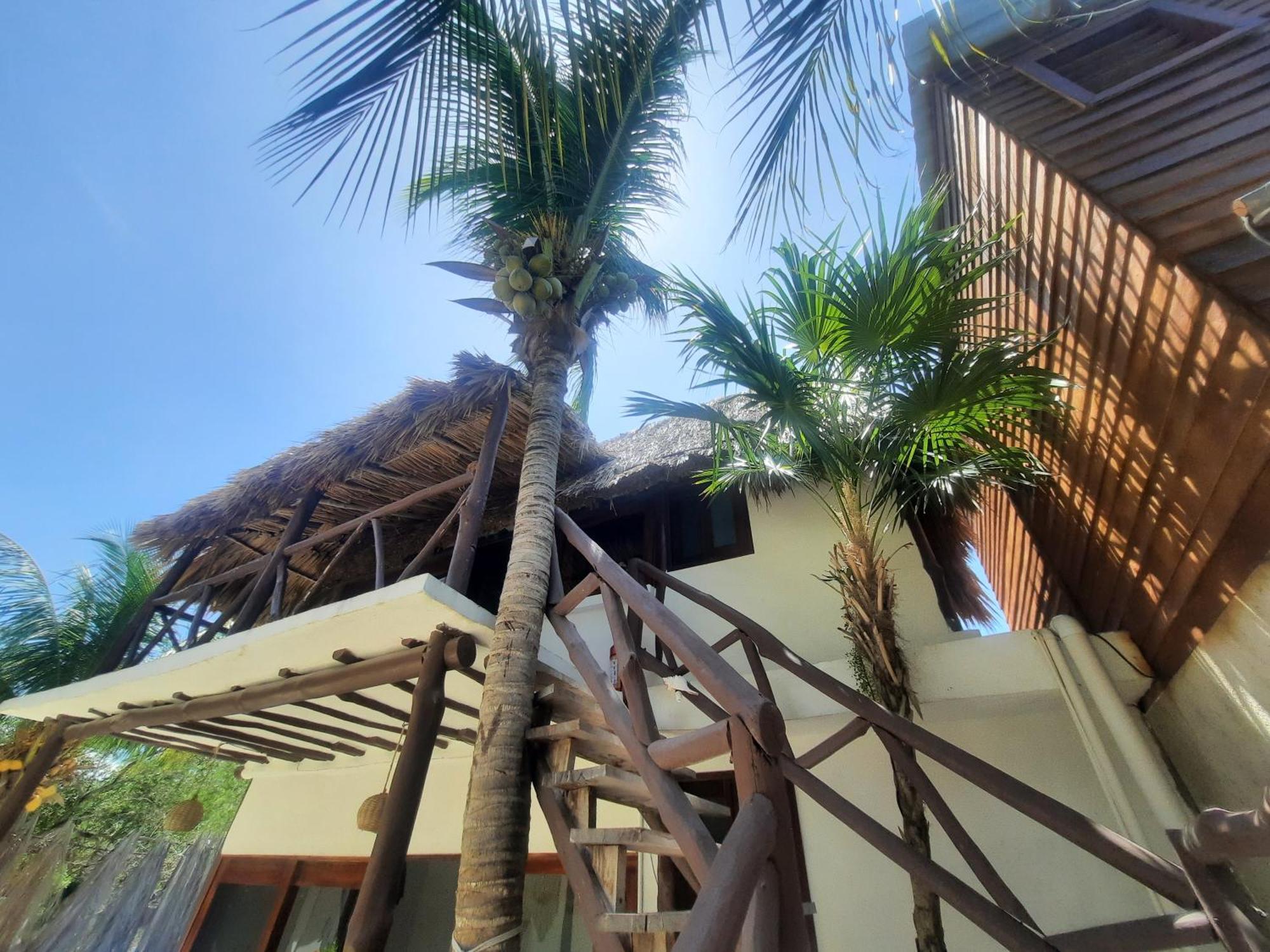 Casa Sofia Holbox Aparthotel Екстериор снимка