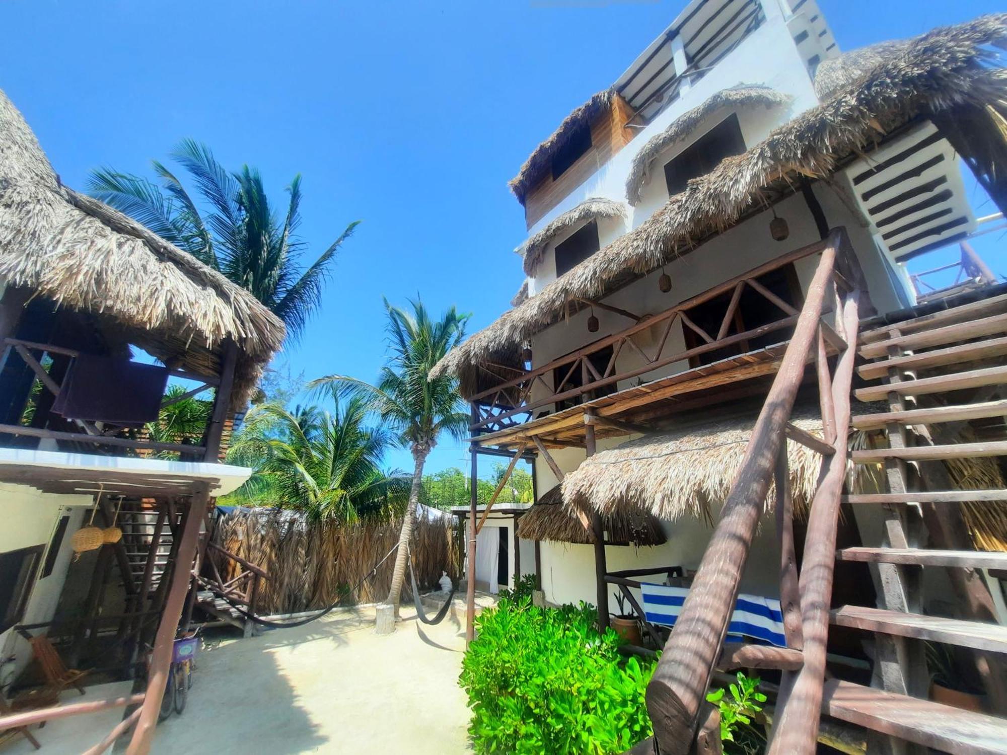 Casa Sofia Holbox Aparthotel Екстериор снимка