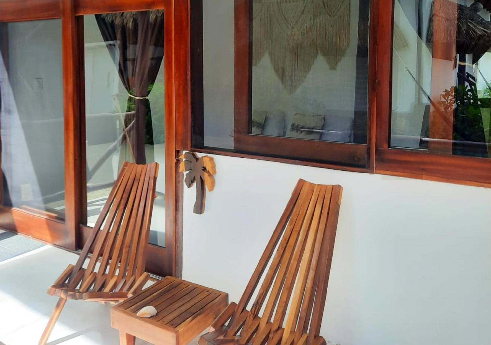 Casa Sofia Holbox Aparthotel Екстериор снимка