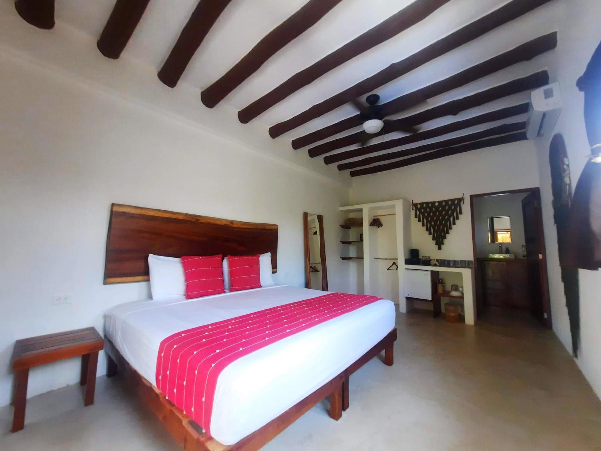 Casa Sofia Holbox Aparthotel Екстериор снимка