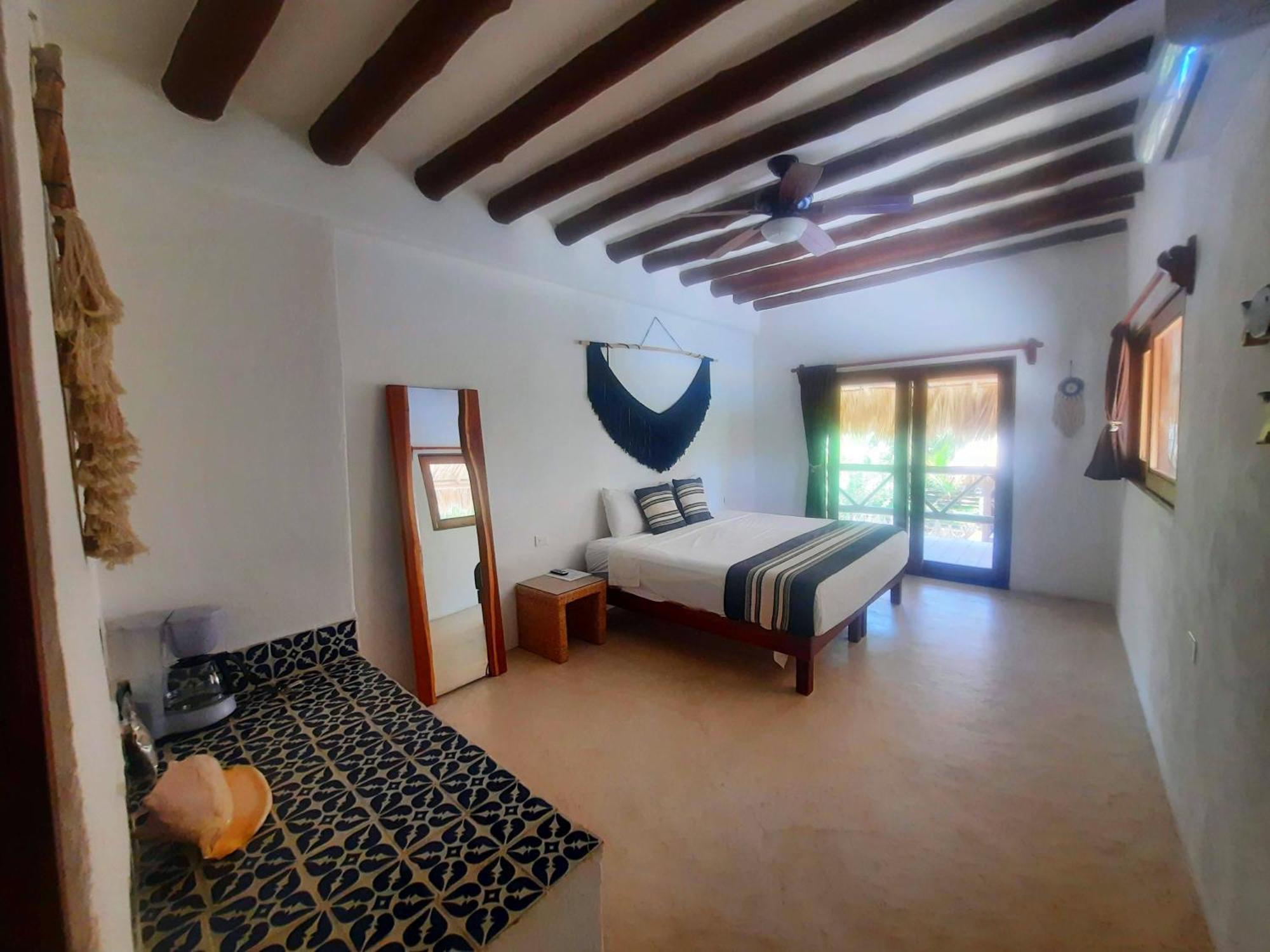 Casa Sofia Holbox Aparthotel Екстериор снимка