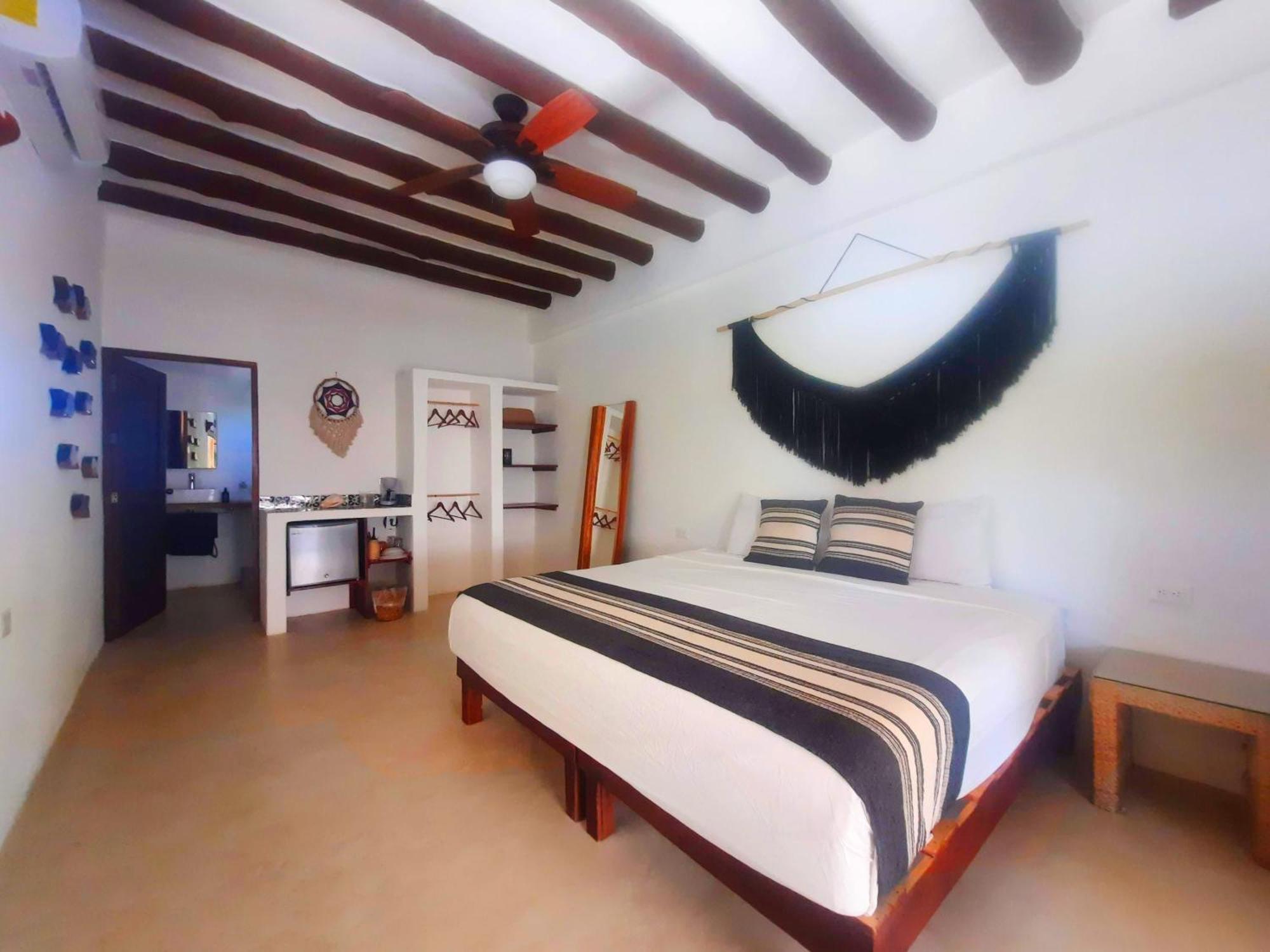 Casa Sofia Holbox Aparthotel Екстериор снимка