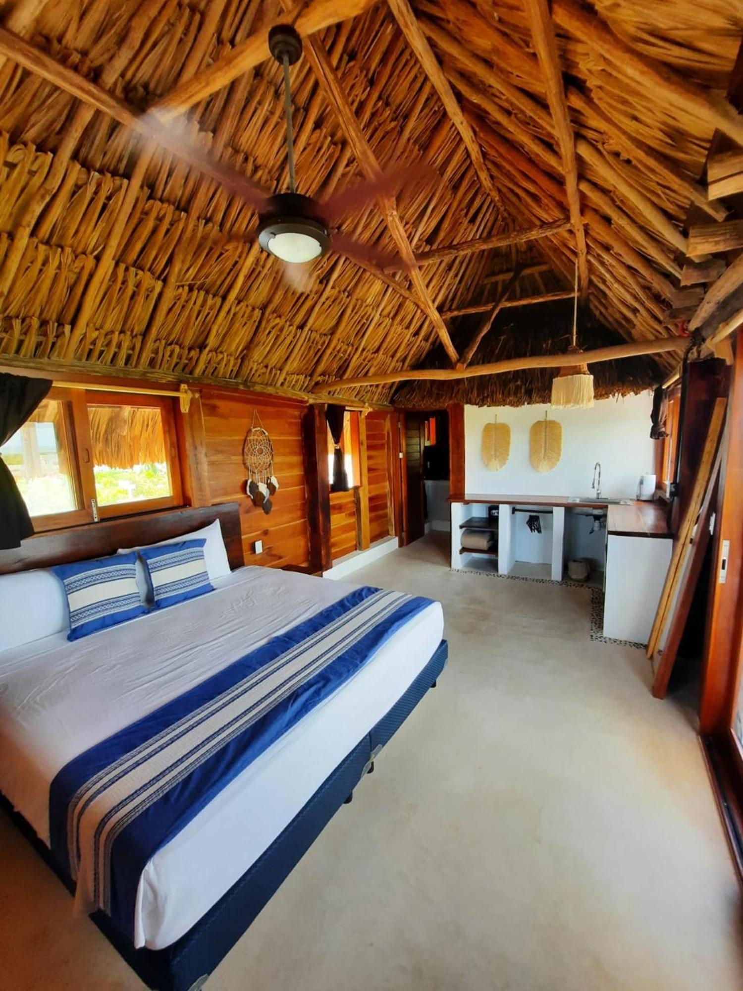 Casa Sofia Holbox Aparthotel Екстериор снимка