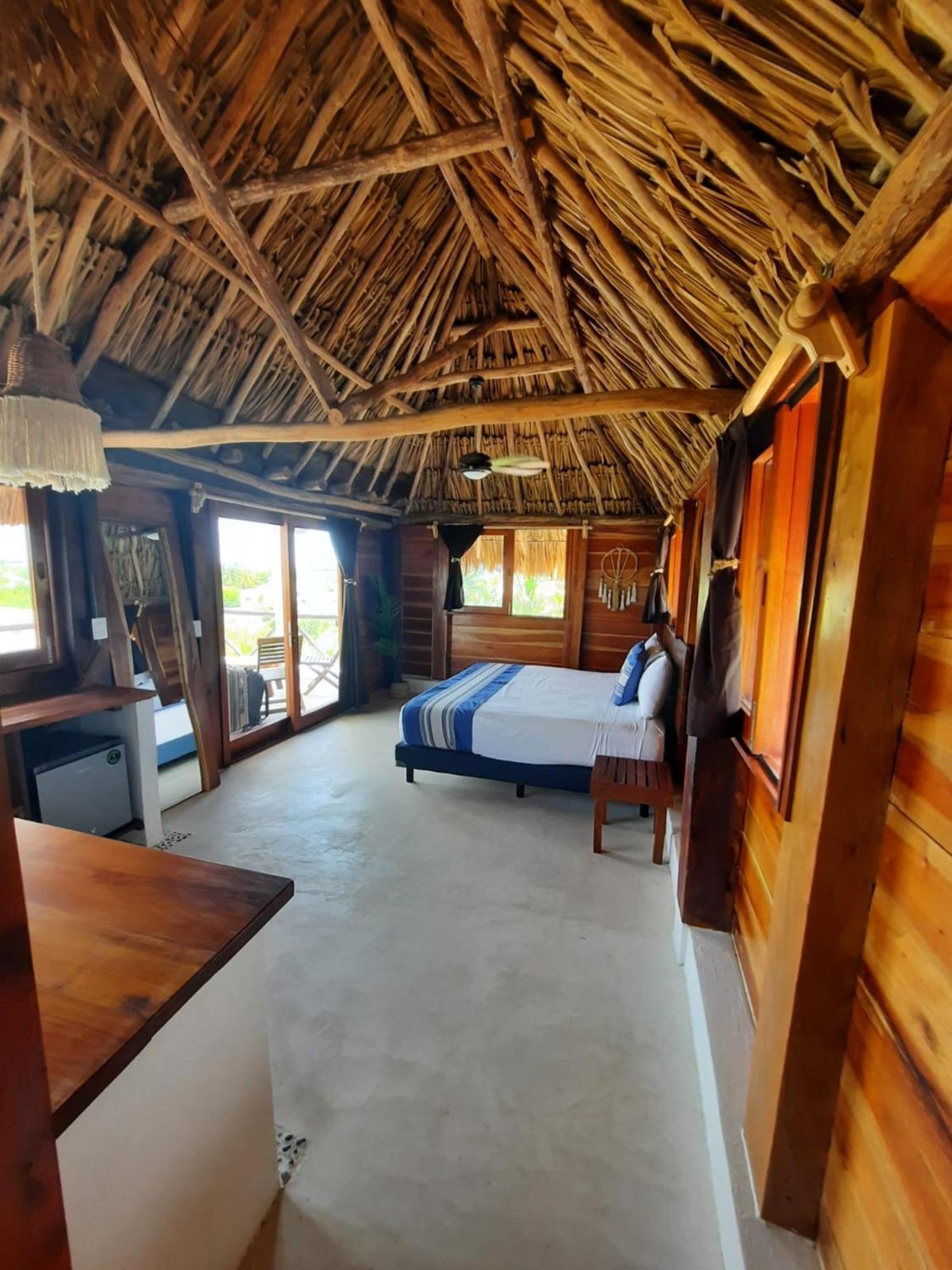Casa Sofia Holbox Aparthotel Екстериор снимка