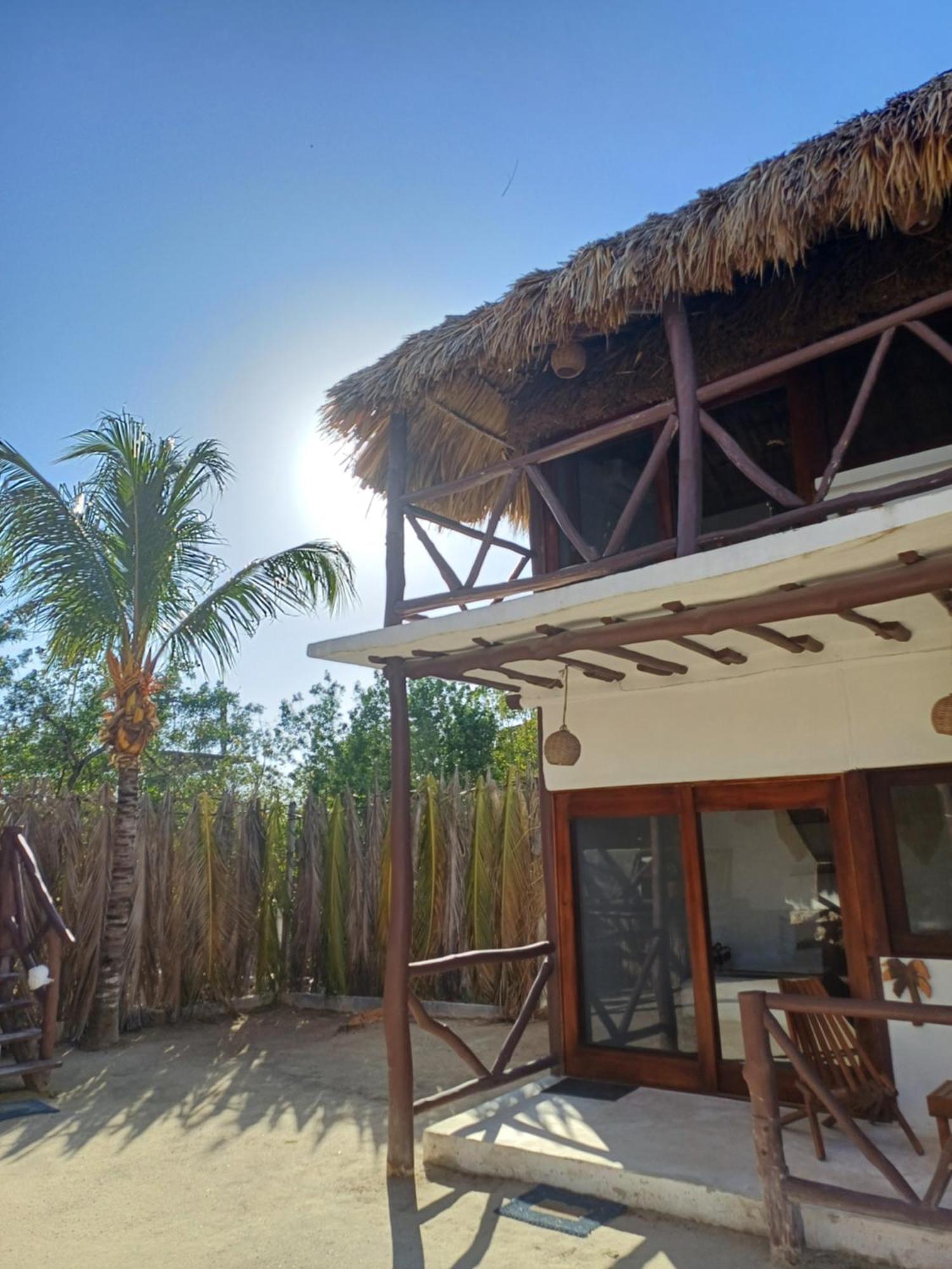 Casa Sofia Holbox Aparthotel Екстериор снимка