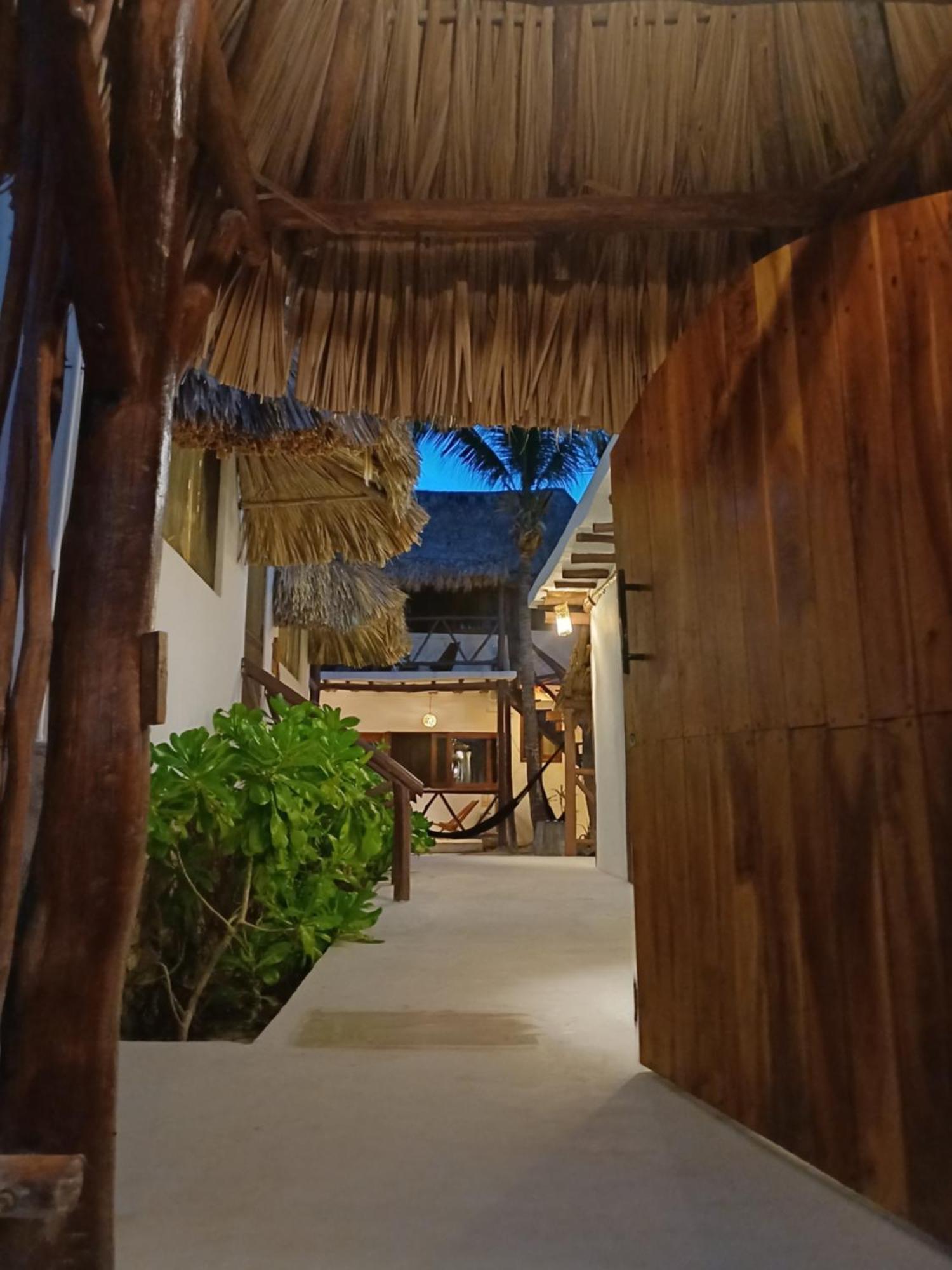 Casa Sofia Holbox Aparthotel Екстериор снимка