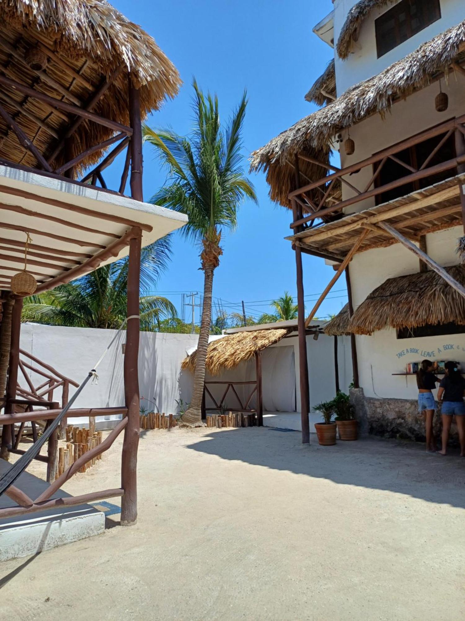 Casa Sofia Holbox Aparthotel Екстериор снимка