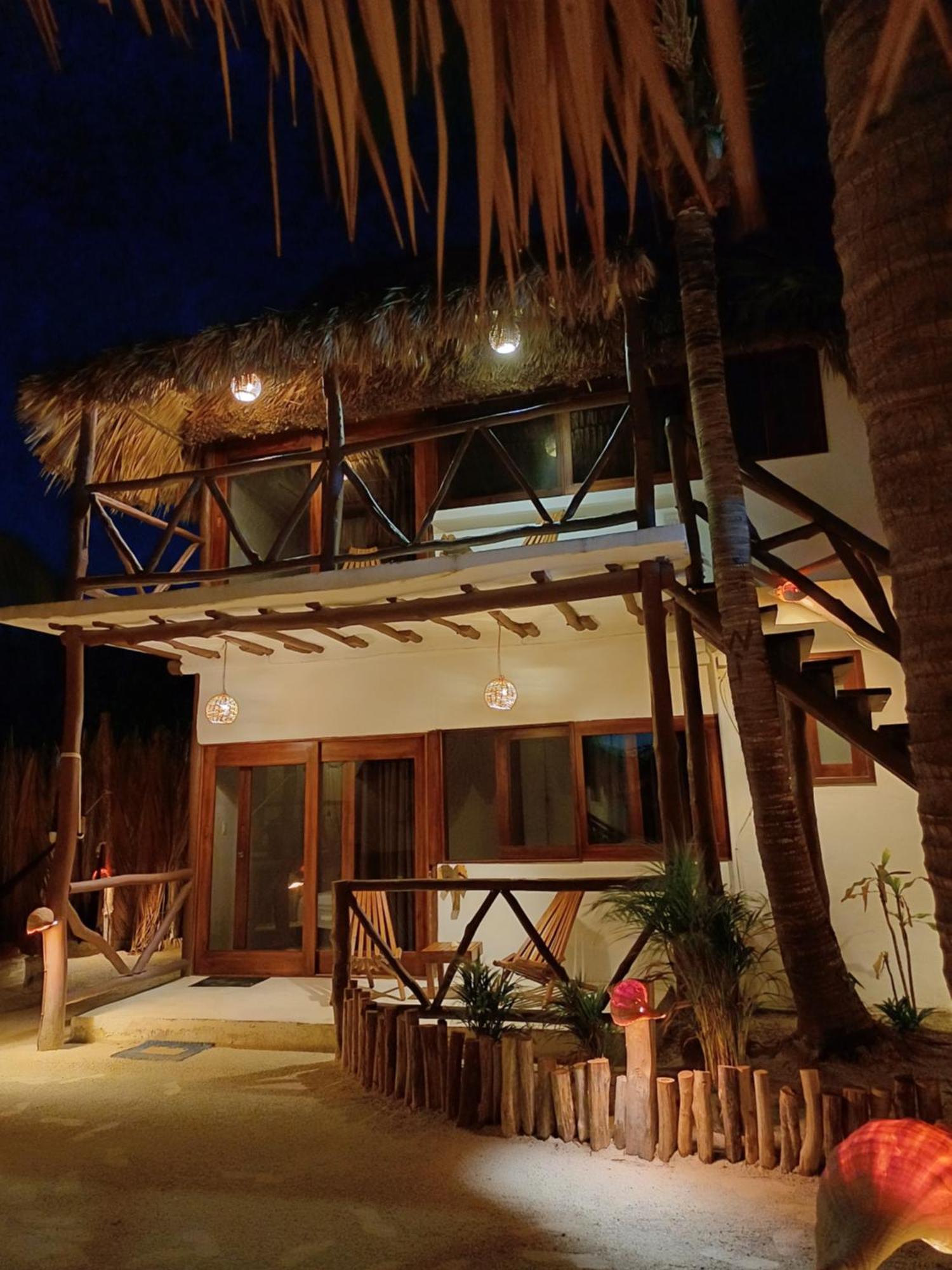 Casa Sofia Holbox Aparthotel Екстериор снимка