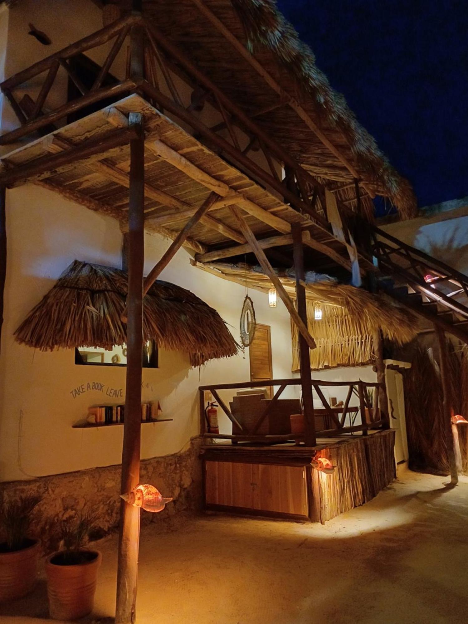 Casa Sofia Holbox Aparthotel Екстериор снимка
