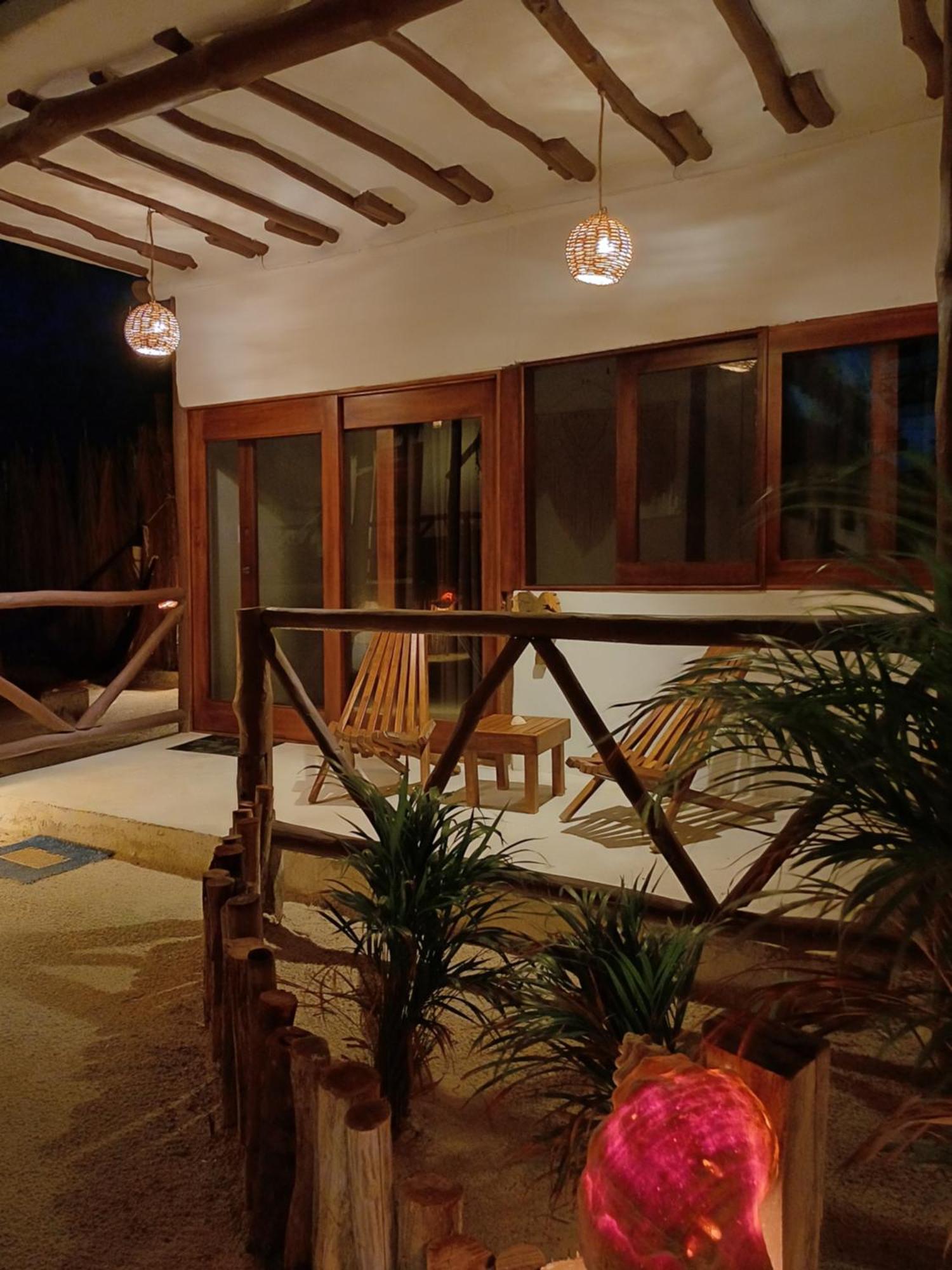 Casa Sofia Holbox Aparthotel Екстериор снимка