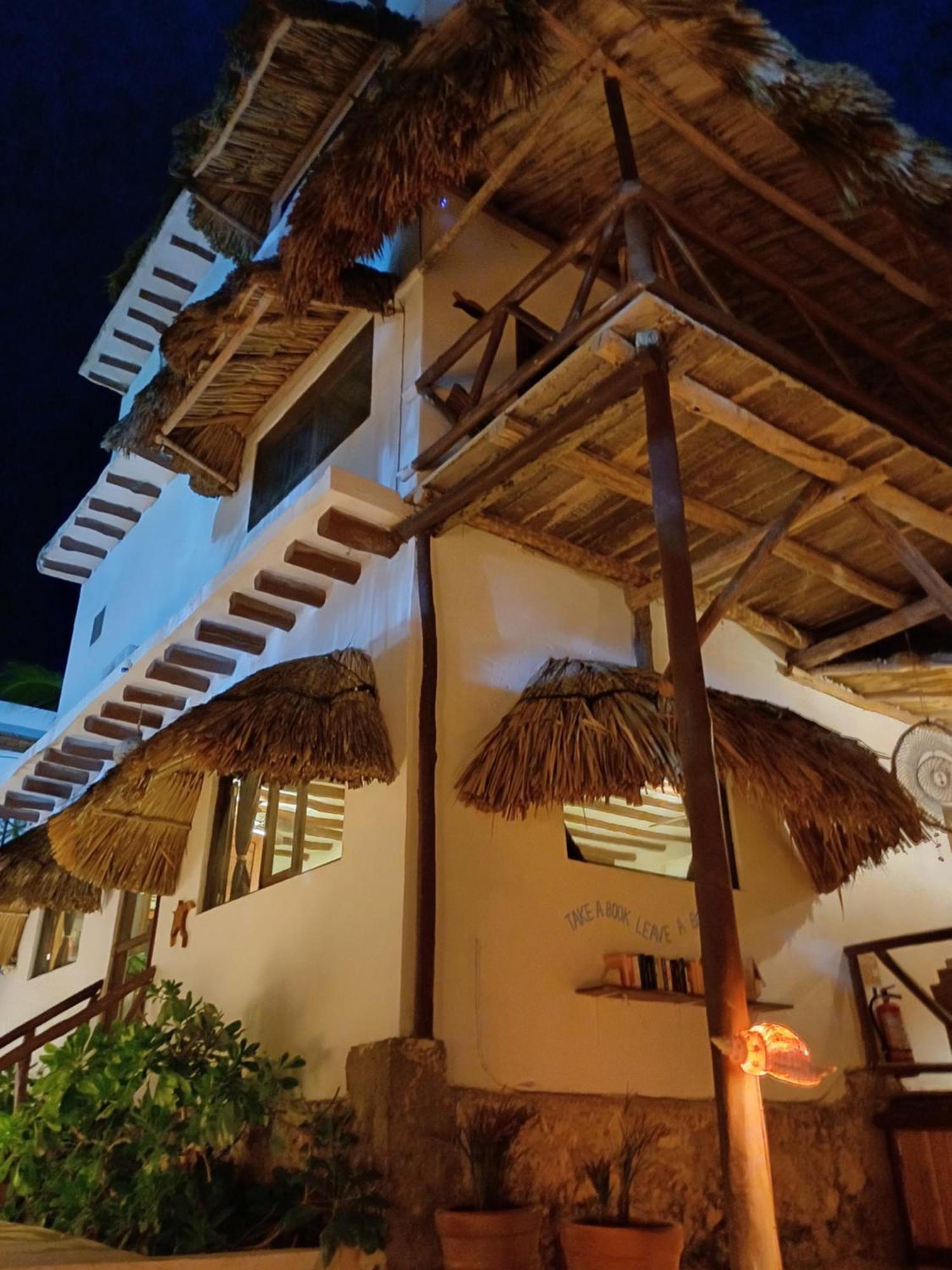 Casa Sofia Holbox Aparthotel Екстериор снимка
