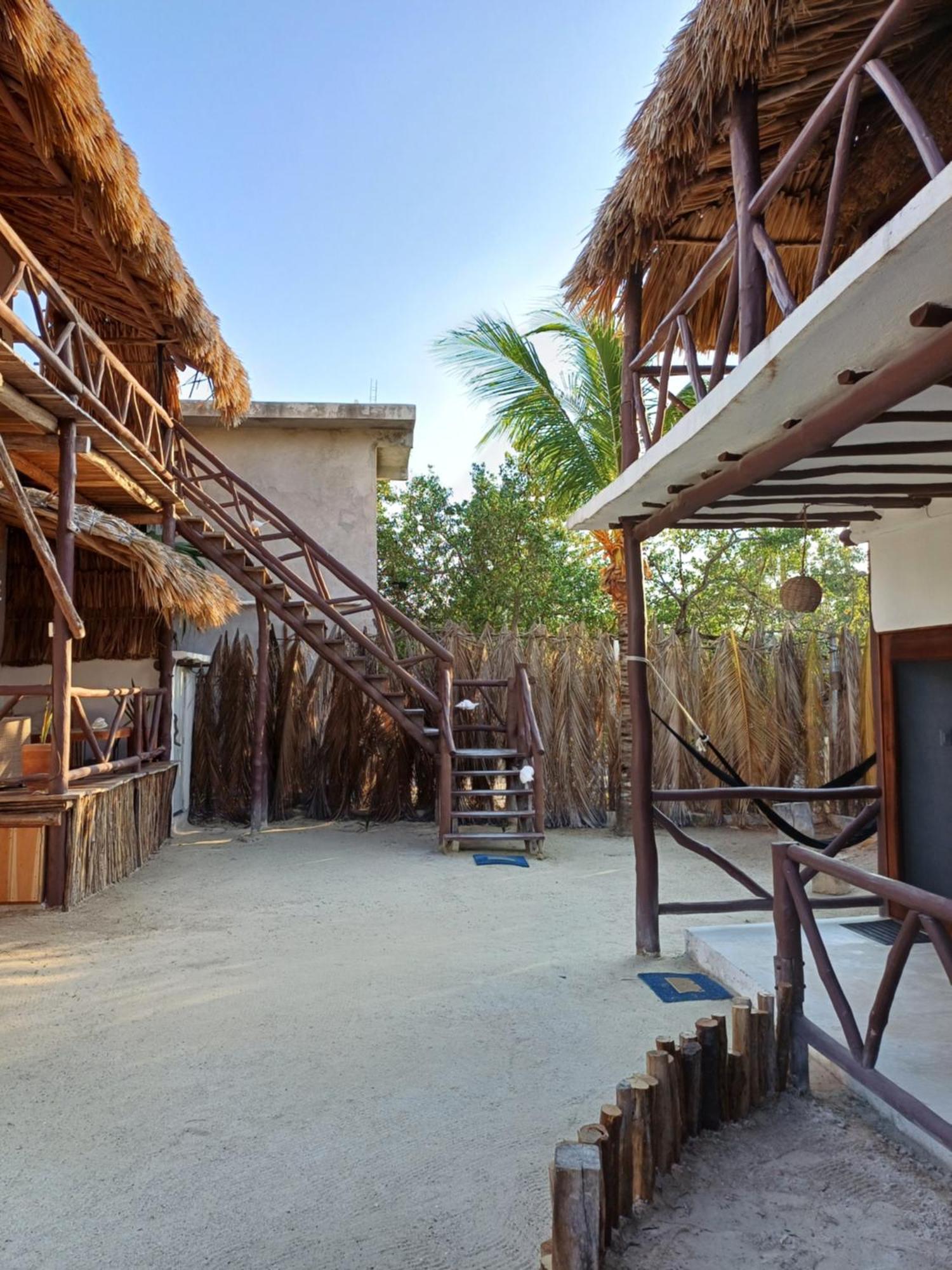 Casa Sofia Holbox Aparthotel Екстериор снимка