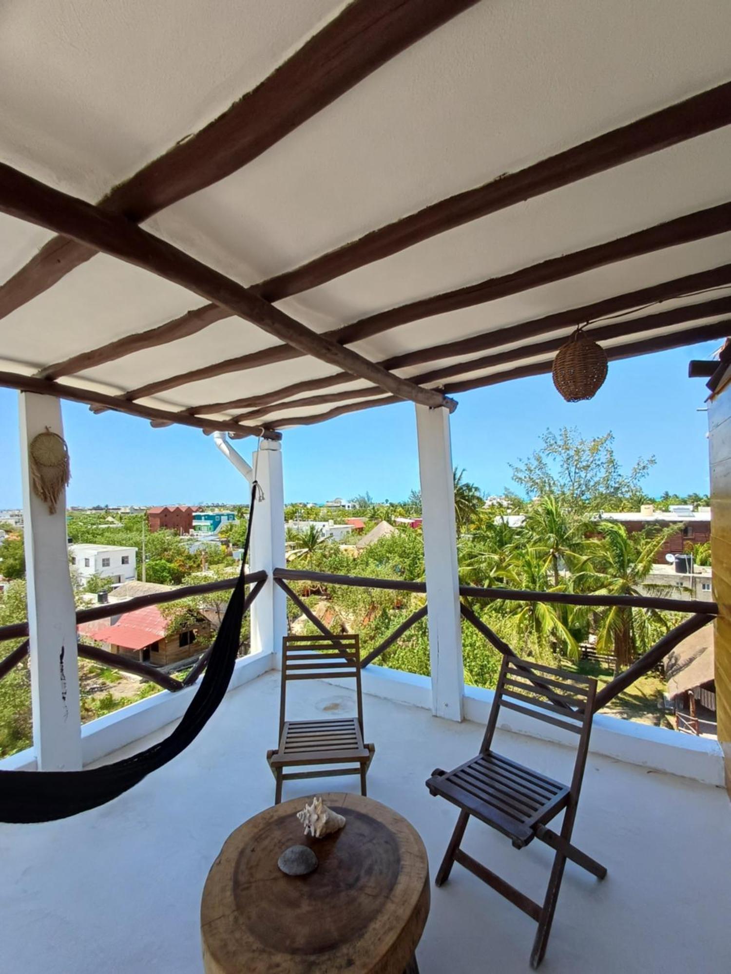 Casa Sofia Holbox Aparthotel Екстериор снимка