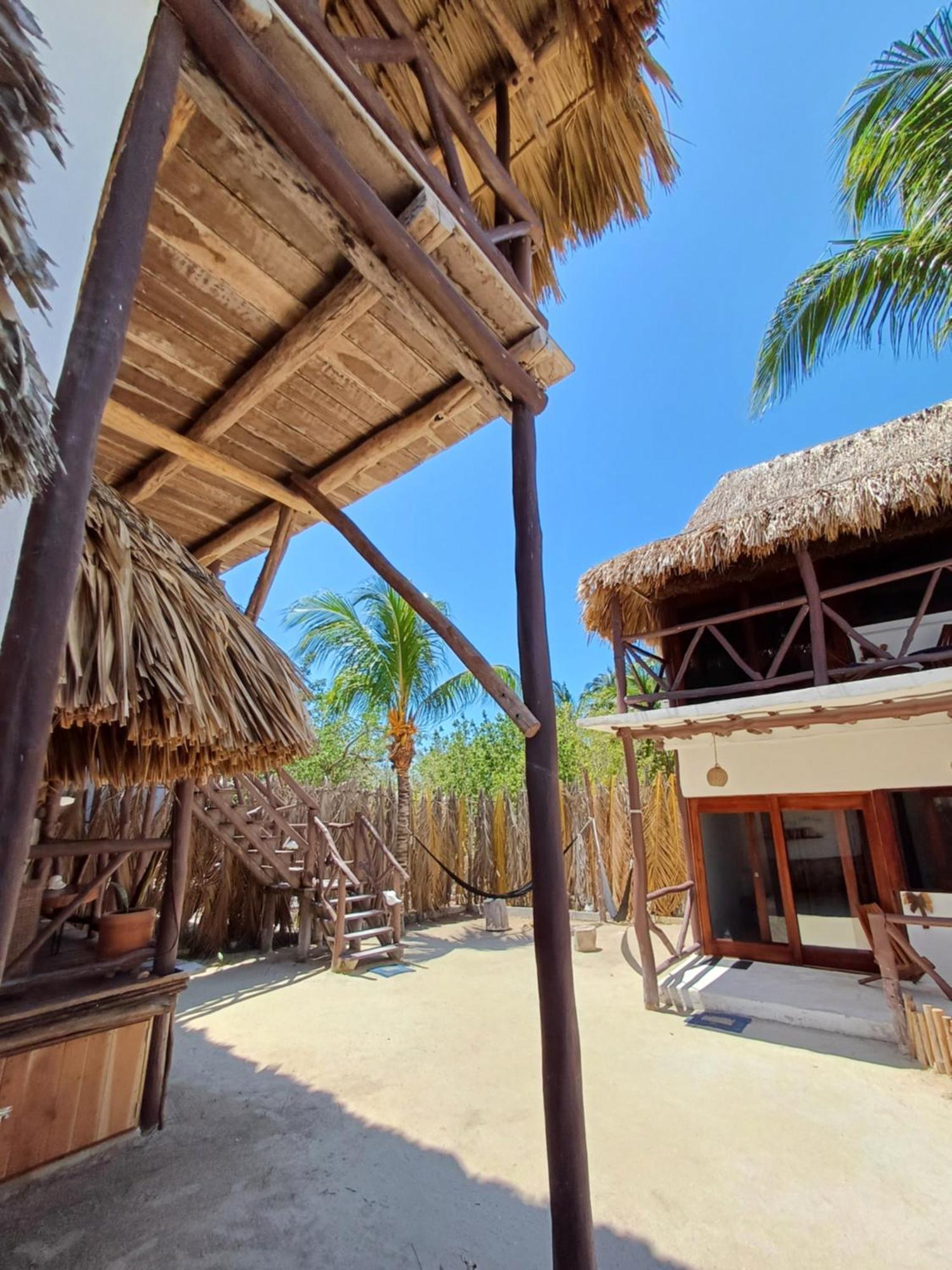 Casa Sofia Holbox Aparthotel Екстериор снимка