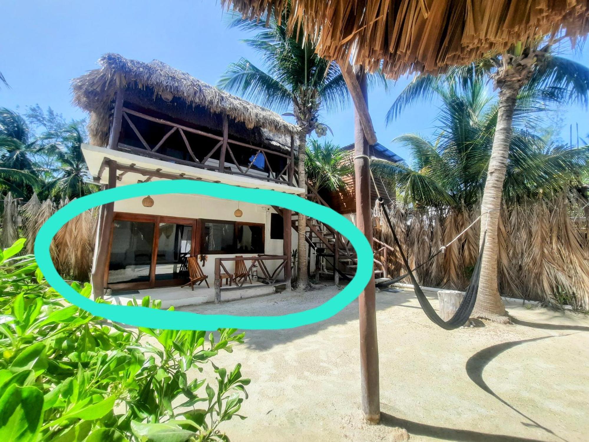 Casa Sofia Holbox Aparthotel Стая снимка