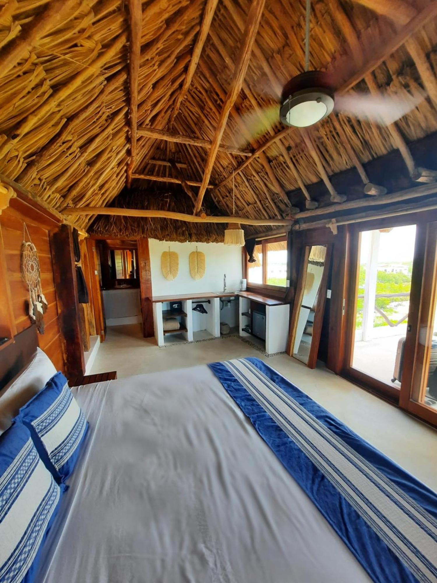 Casa Sofia Holbox Aparthotel Екстериор снимка