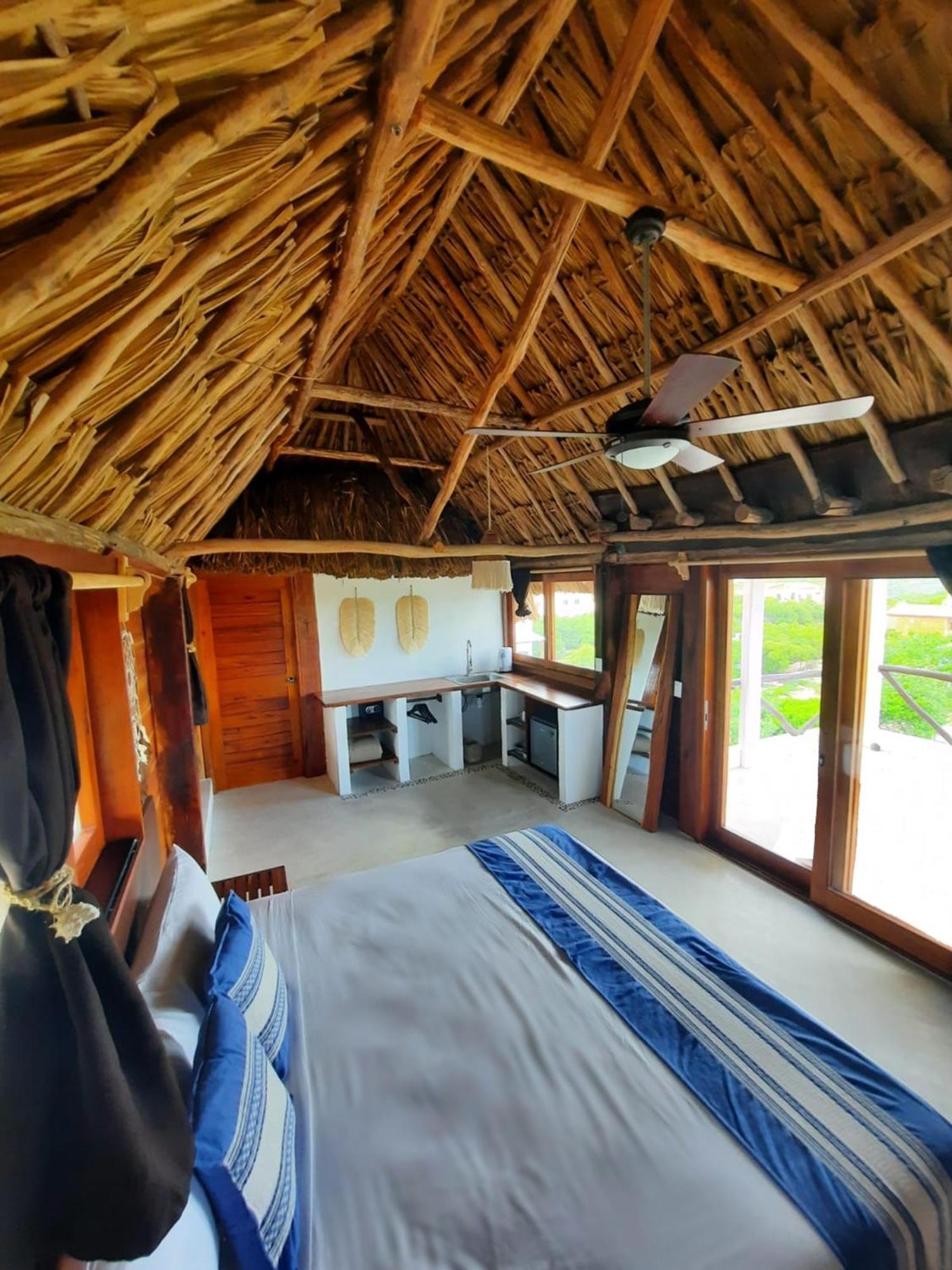 Casa Sofia Holbox Aparthotel Екстериор снимка