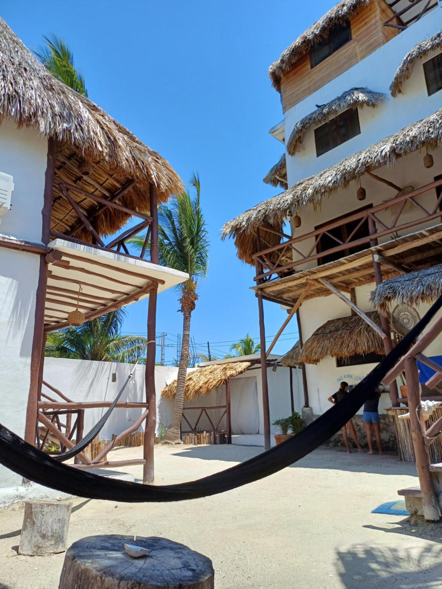 Casa Sofia Holbox Aparthotel Екстериор снимка