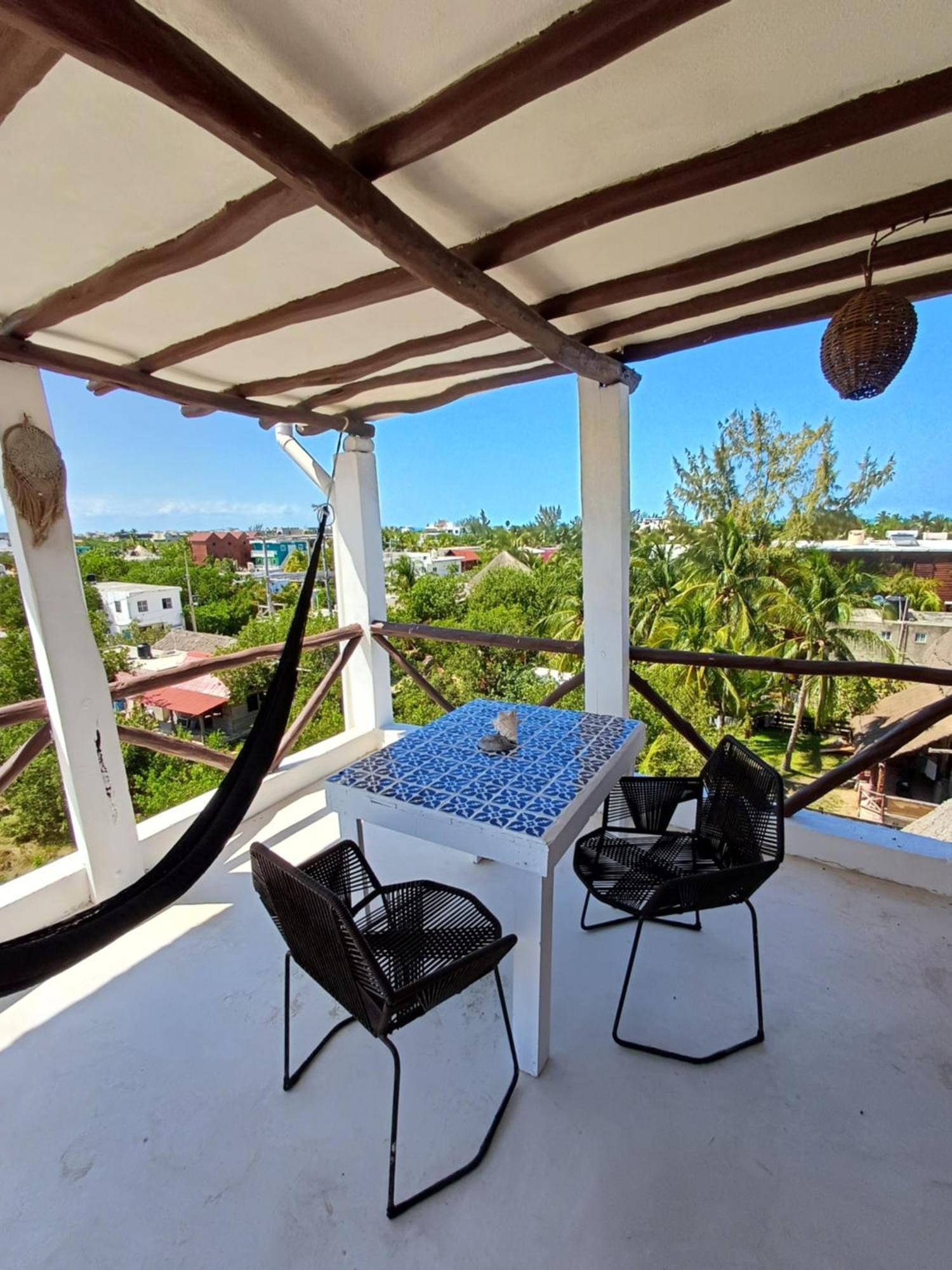 Casa Sofia Holbox Aparthotel Екстериор снимка