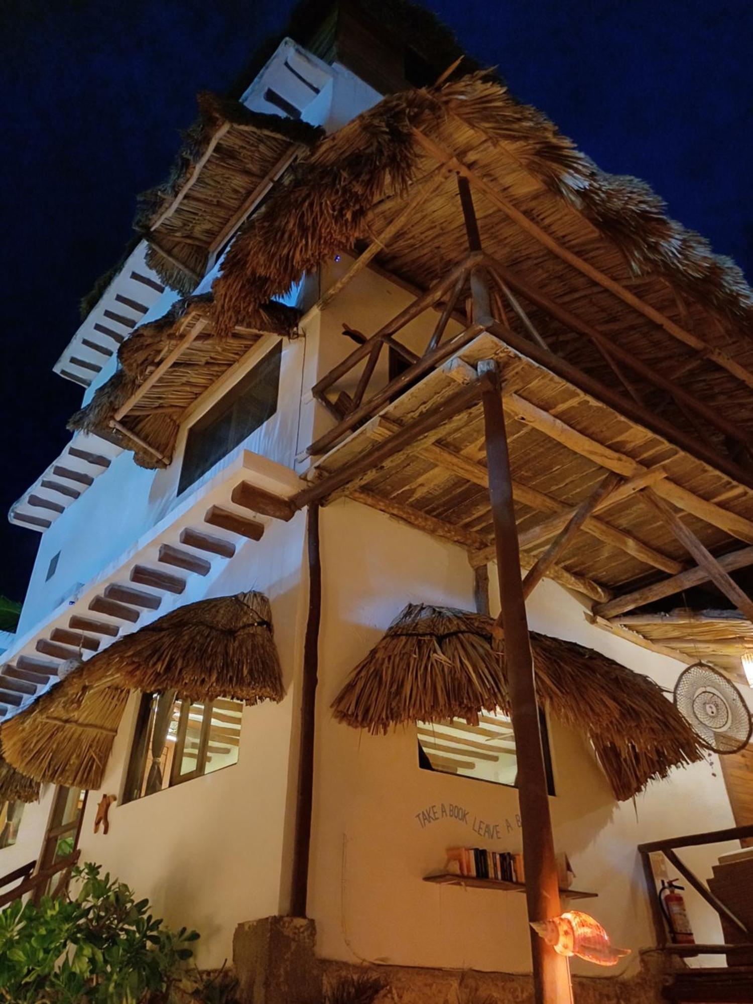 Casa Sofia Holbox Aparthotel Екстериор снимка
