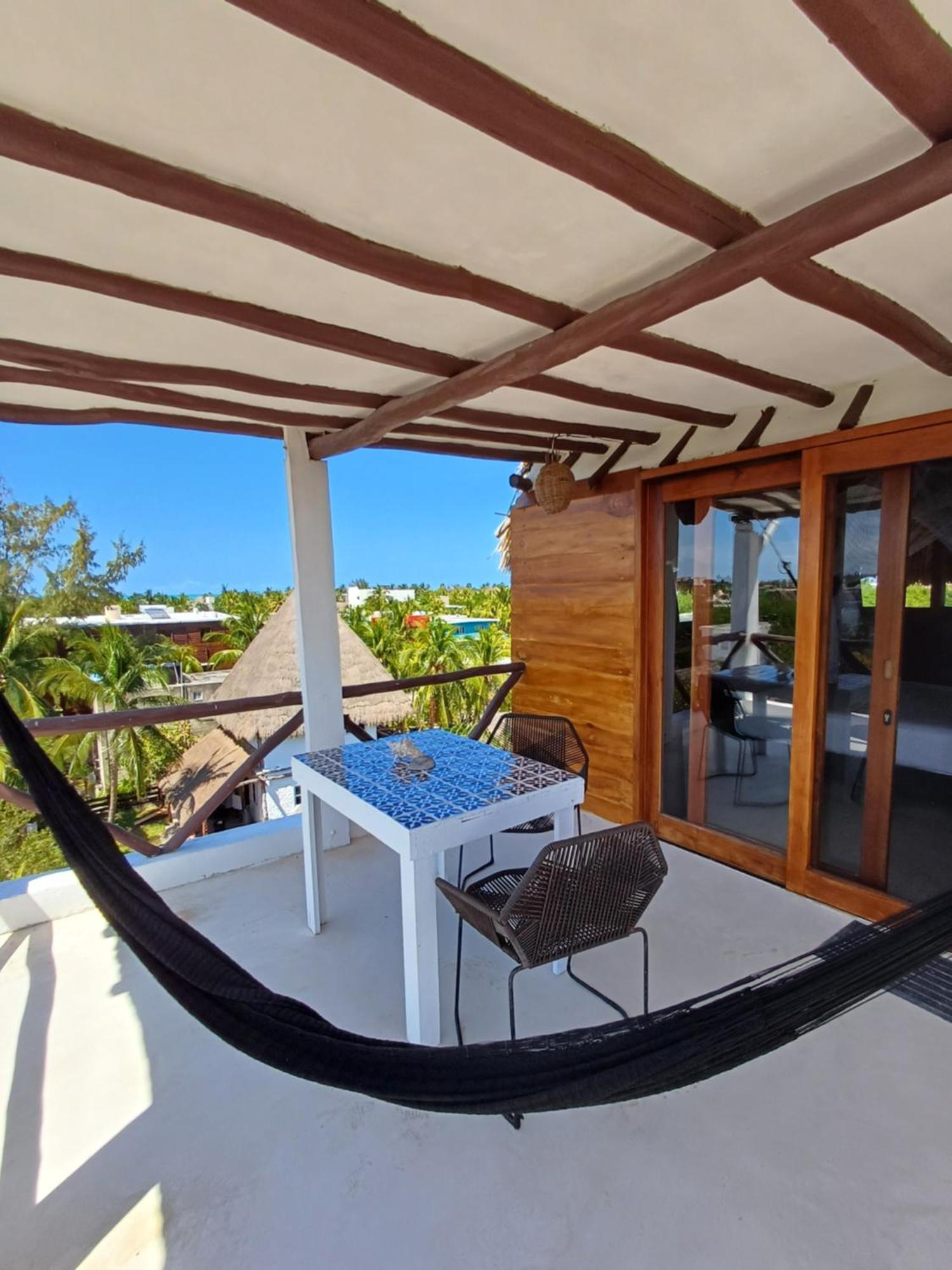 Casa Sofia Holbox Aparthotel Екстериор снимка