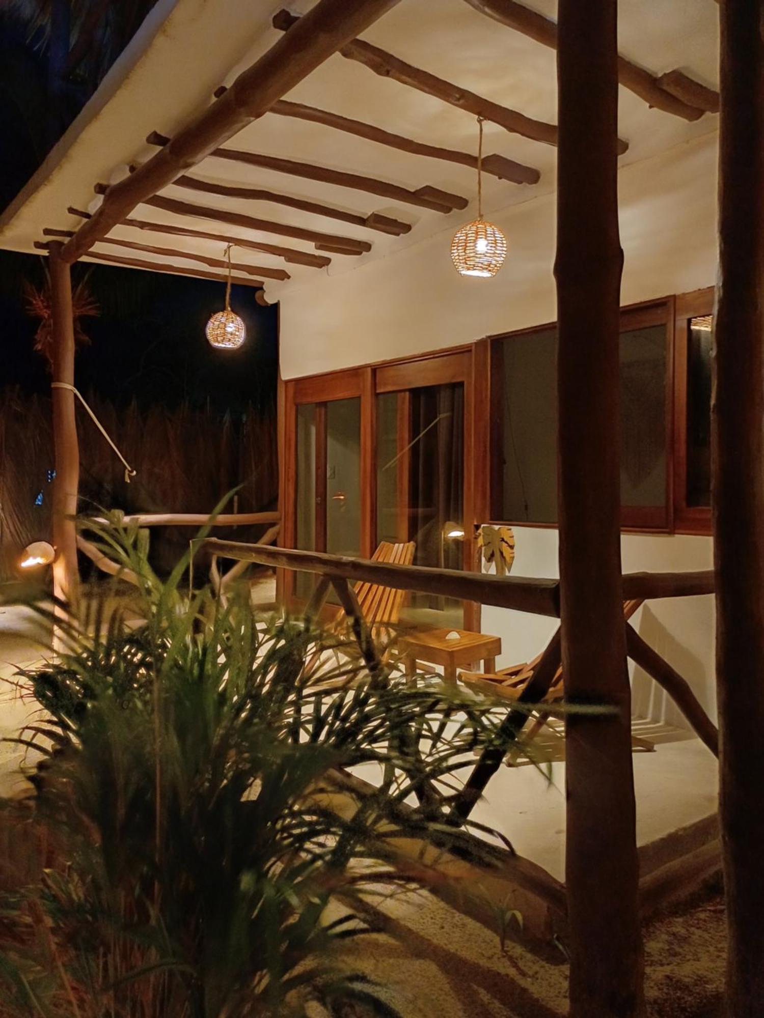 Casa Sofia Holbox Aparthotel Екстериор снимка